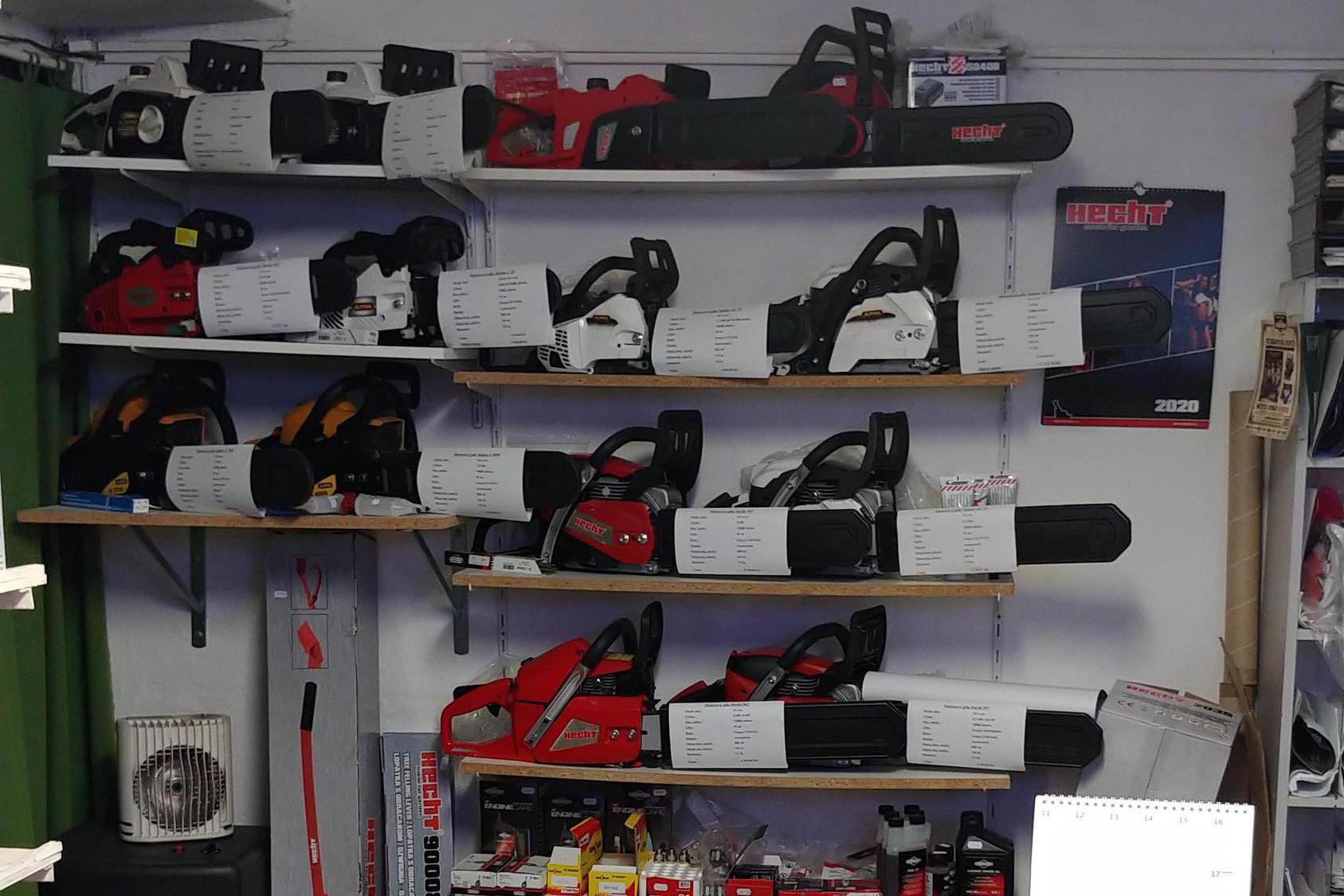 Sekačky - Beroun.cz