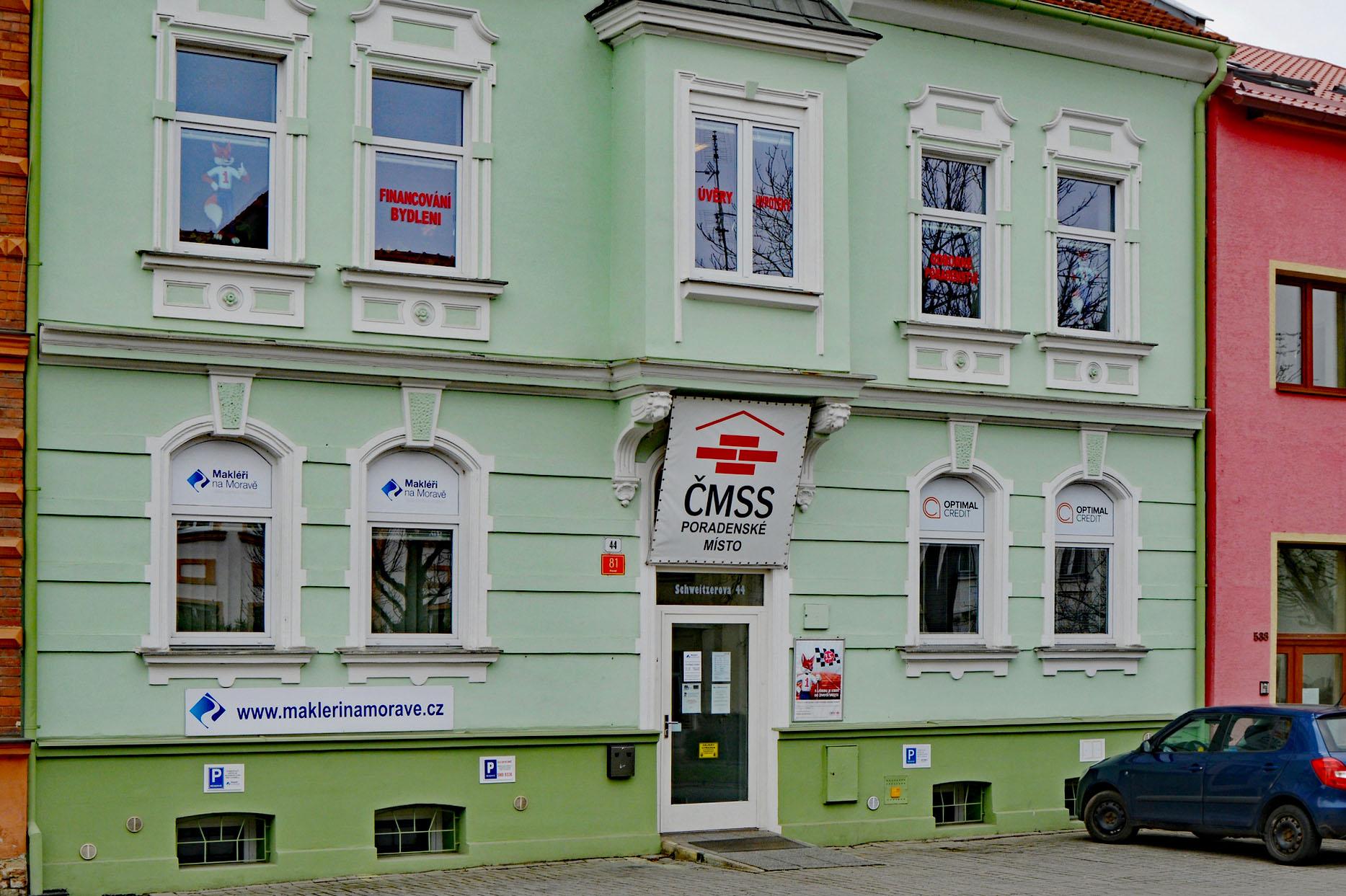 Makléři na Moravě