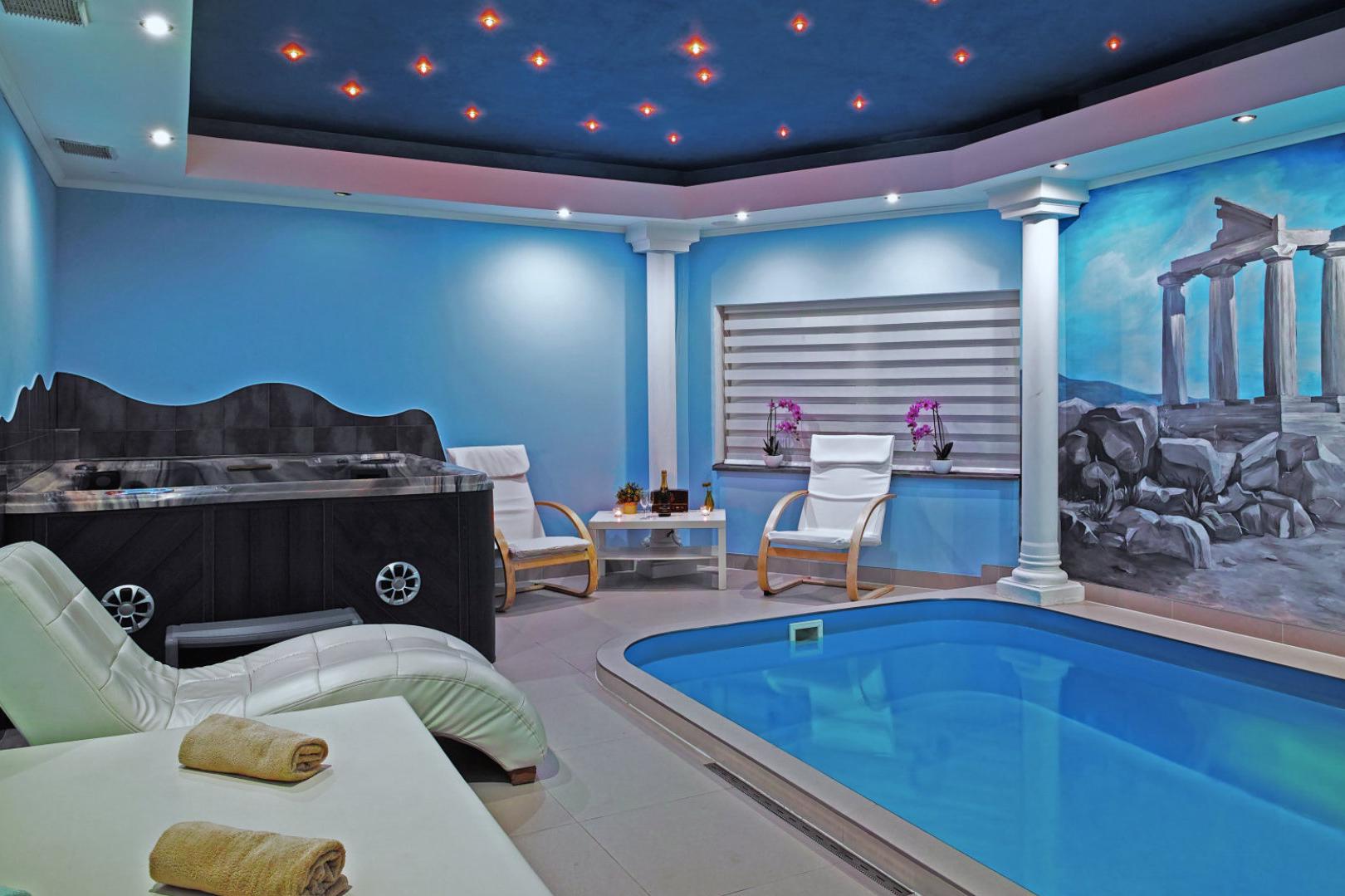 Wellness club Plzeň