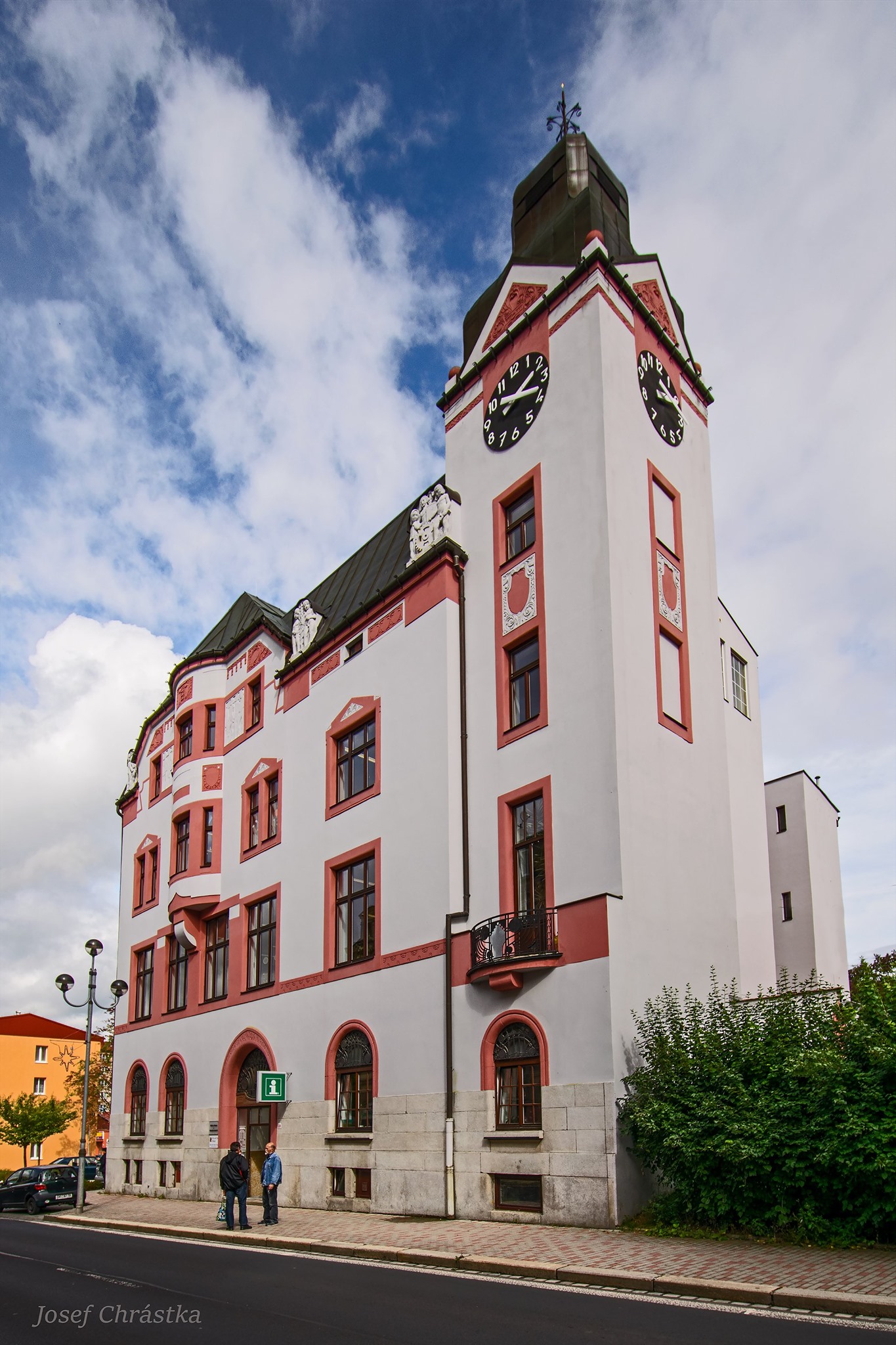 Informační centrum Aš foto 2
