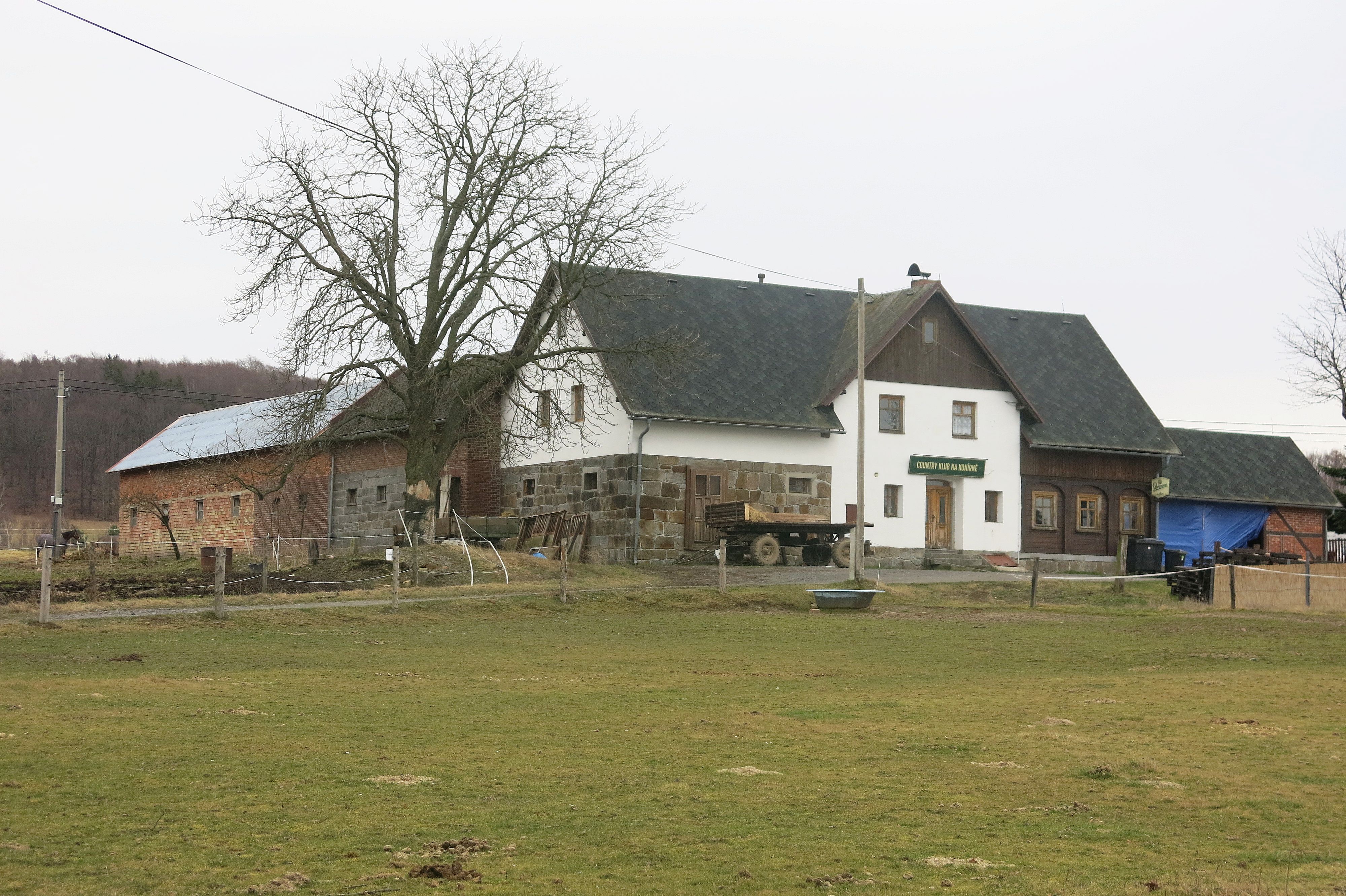 Country club Konírna foto 2