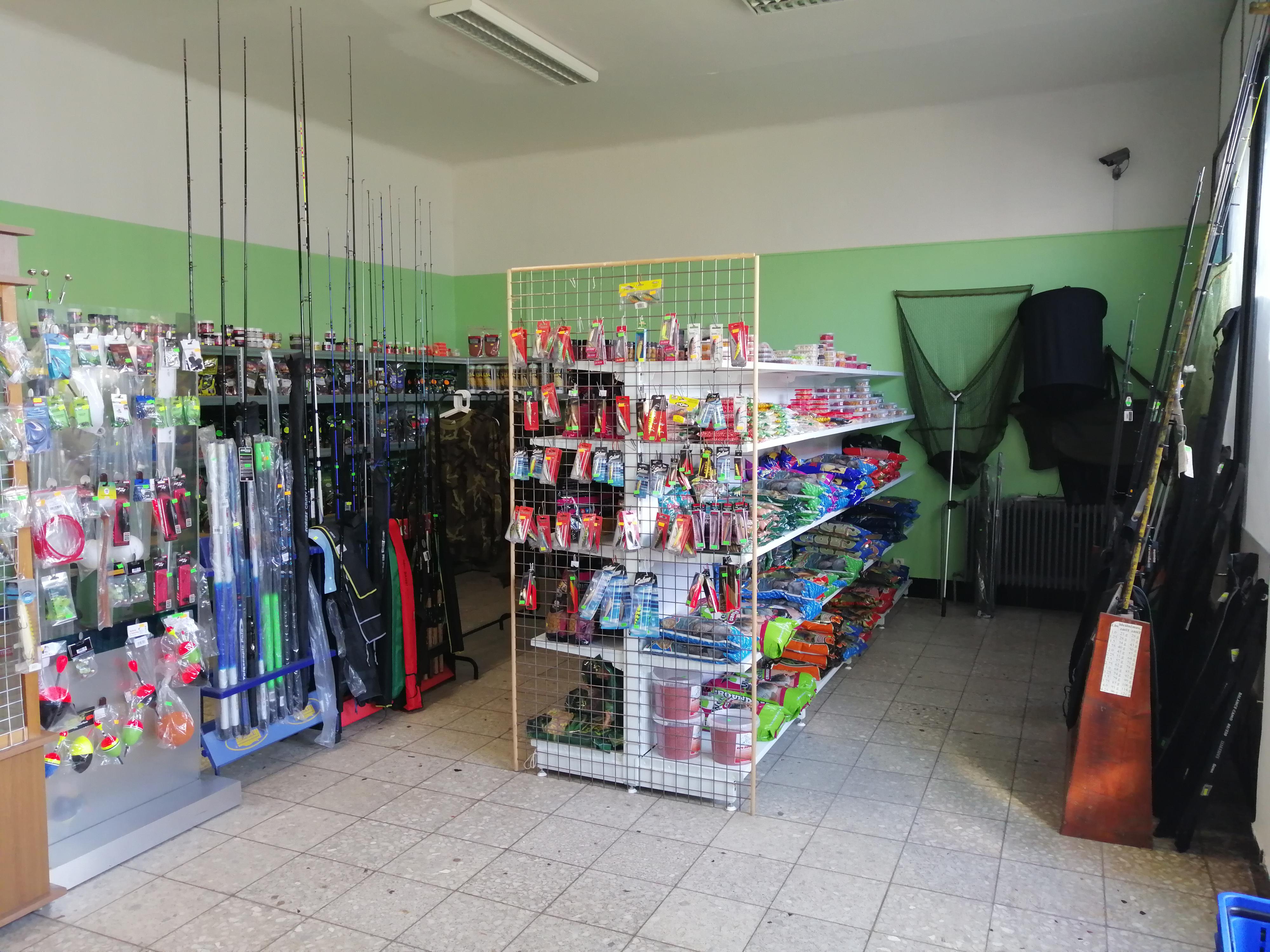 Rybářské potřeby Černý foto 3