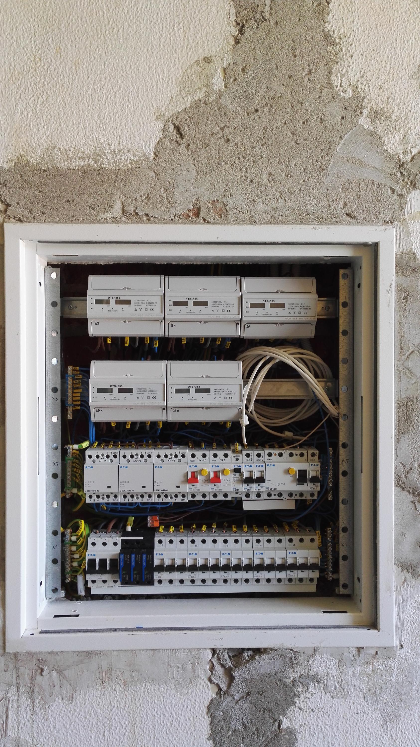 ELEKTRO PRÁCE - Radek Čapek foto 4