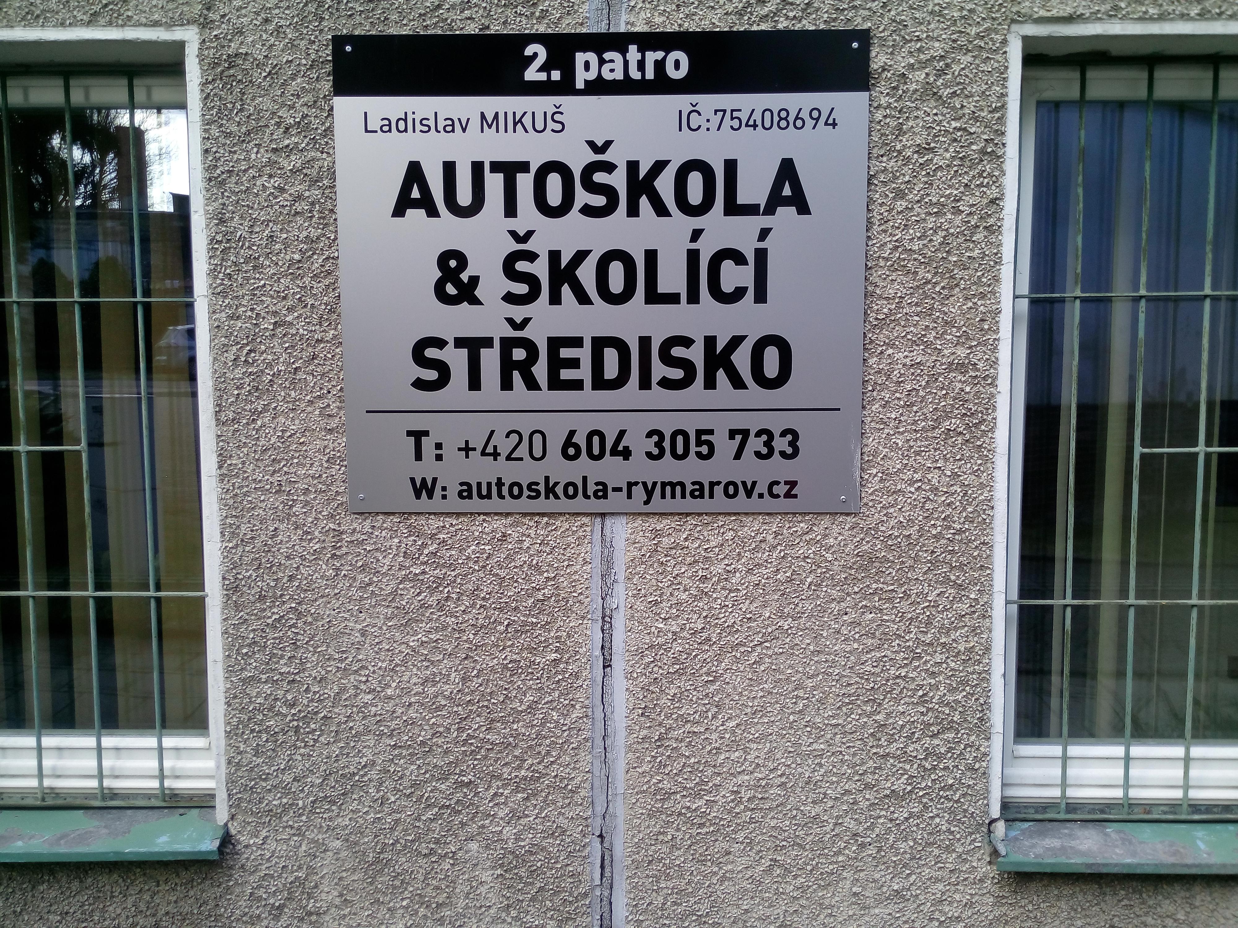 Autoškola a školící středisko Mikuš - Jedinák s.r.o. foto 3