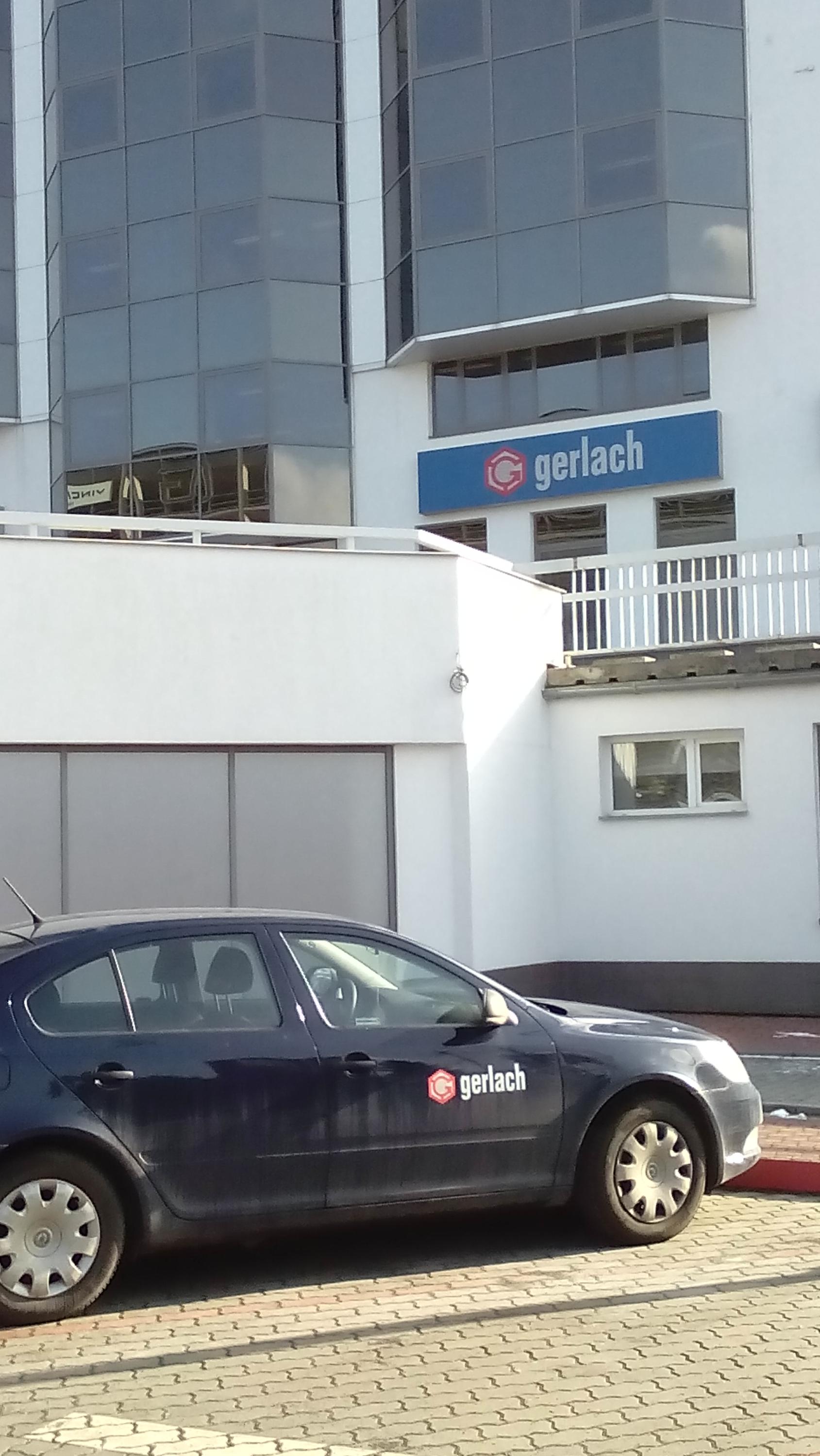 Celní deklarace GERLACH foto 3
