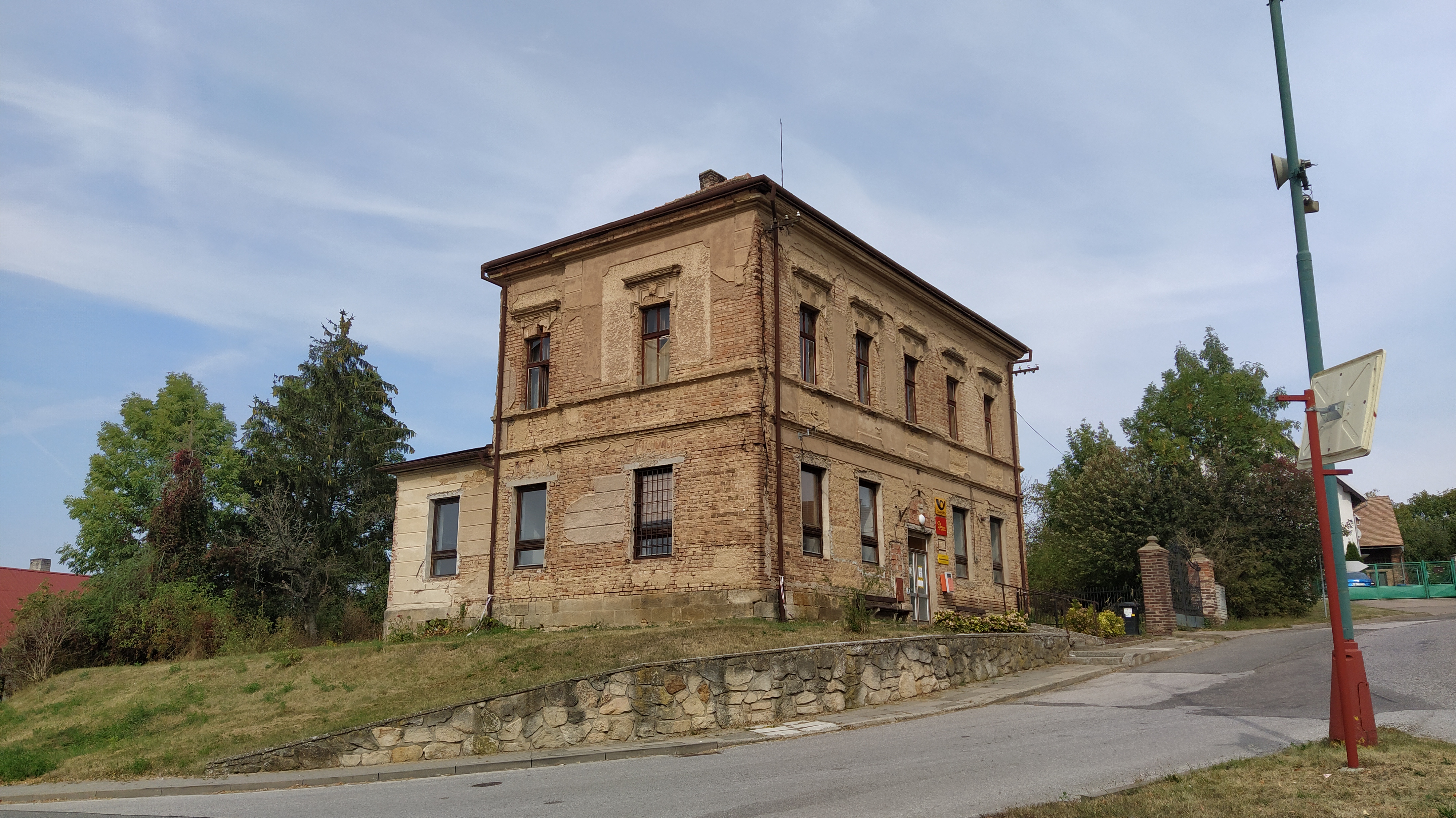 Pošta Starý Bydžov