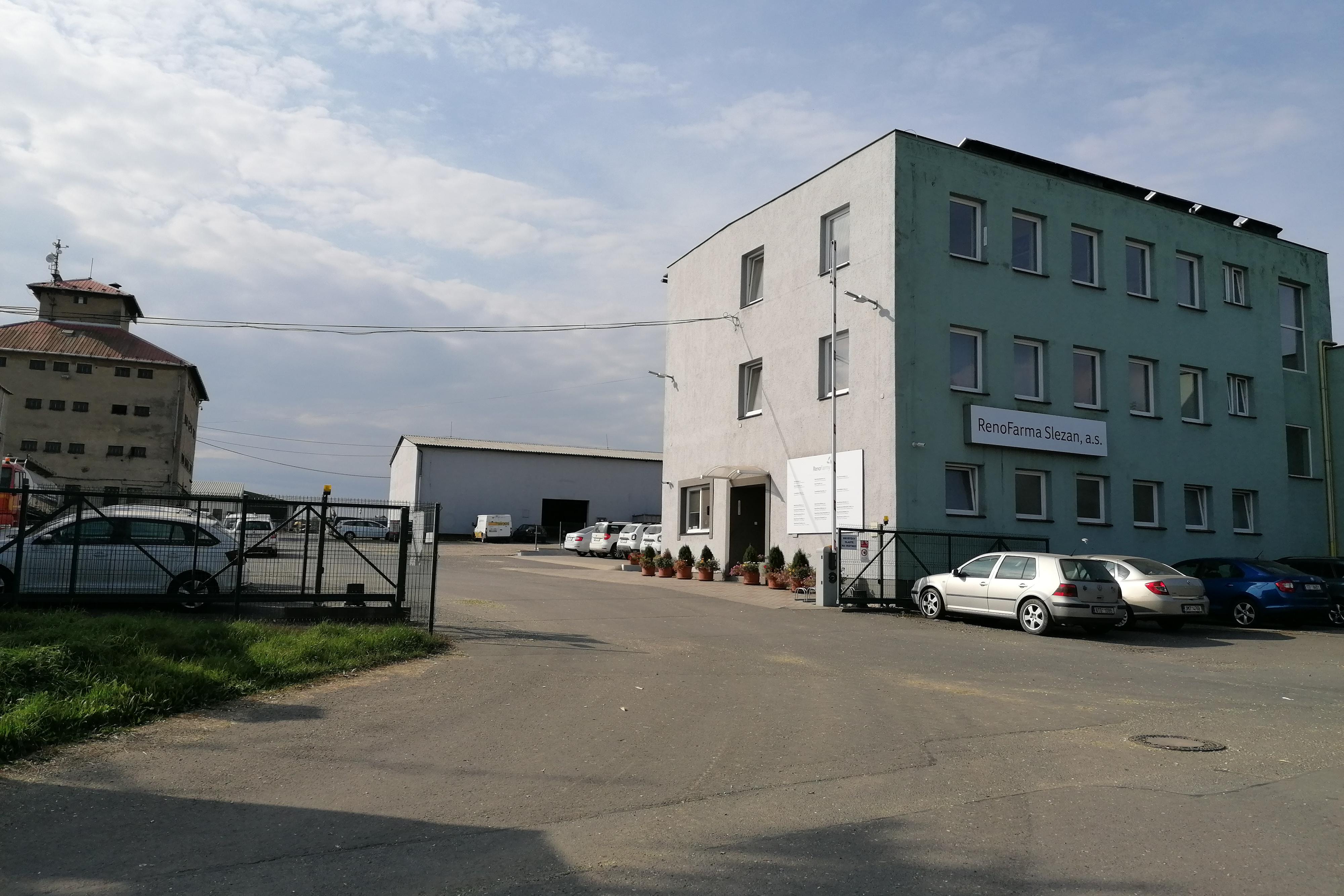 RenoFarma Slezan, a.s.