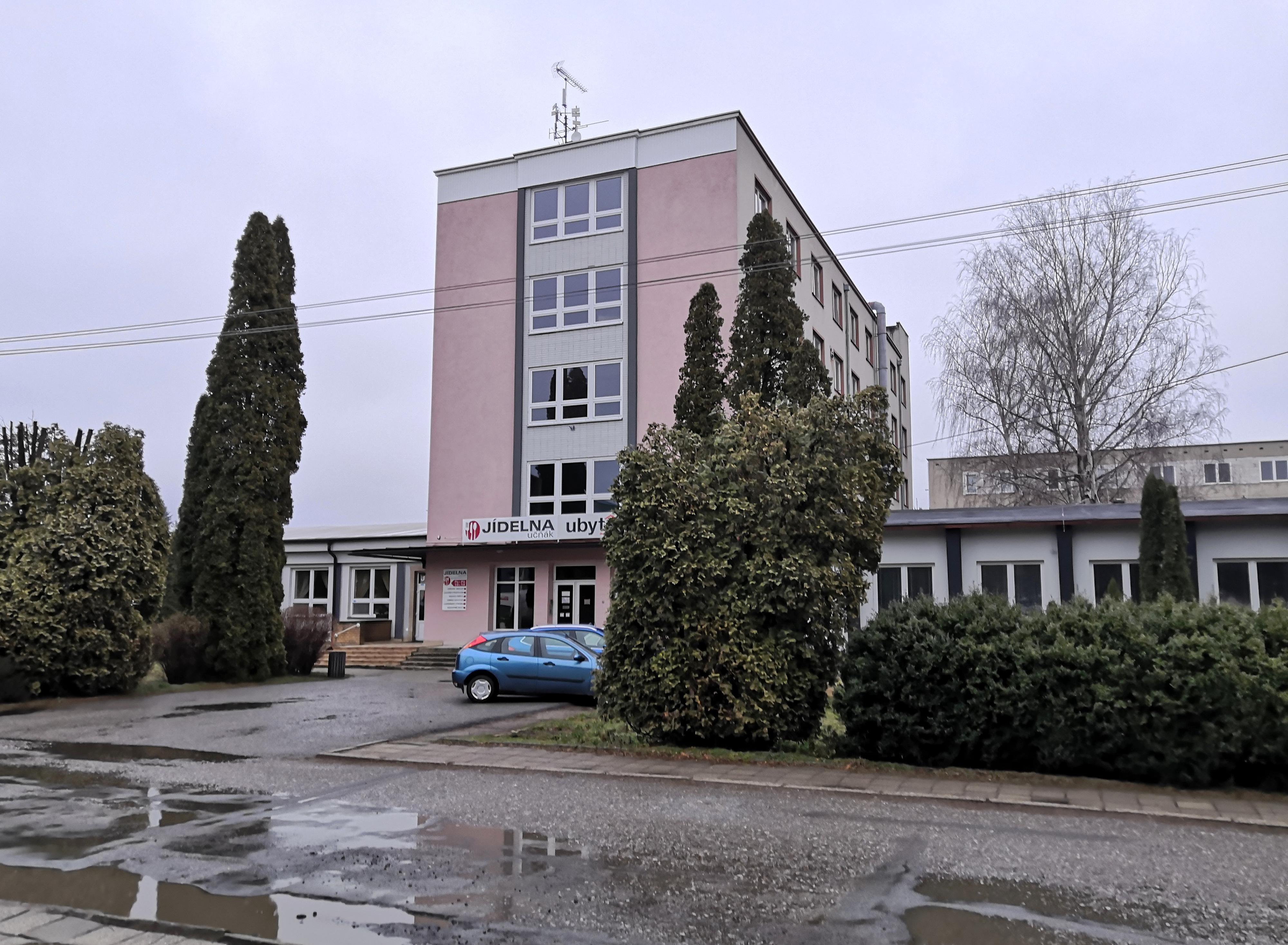 Ubytovna Mládežnická č.430 foto 2