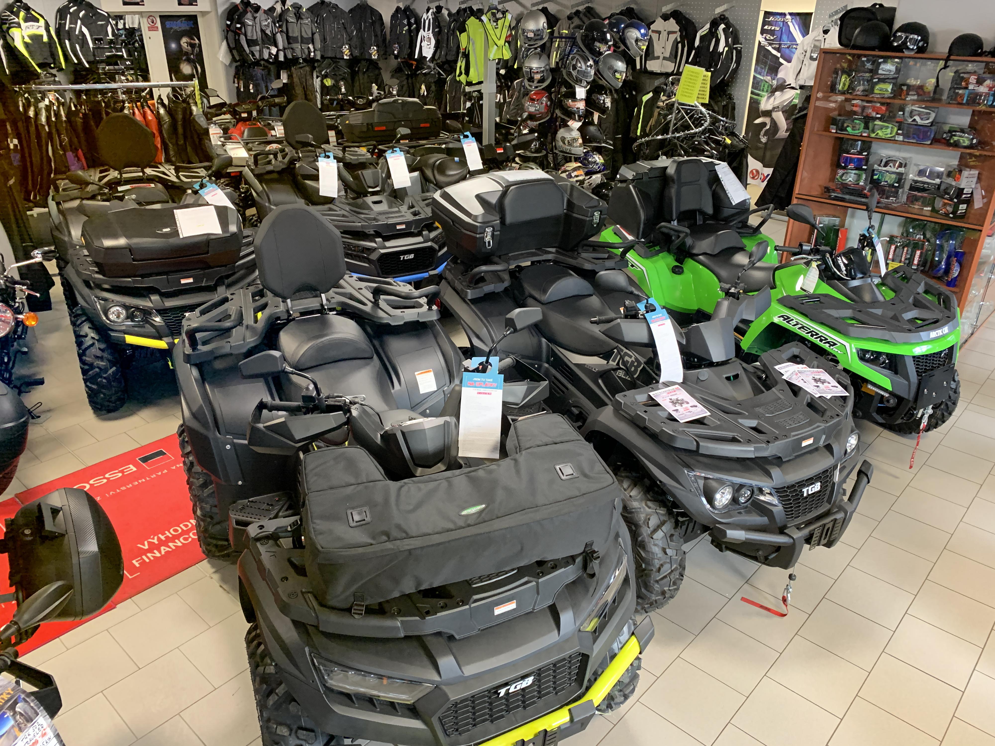 MOTOCENTRUM BB foto 3