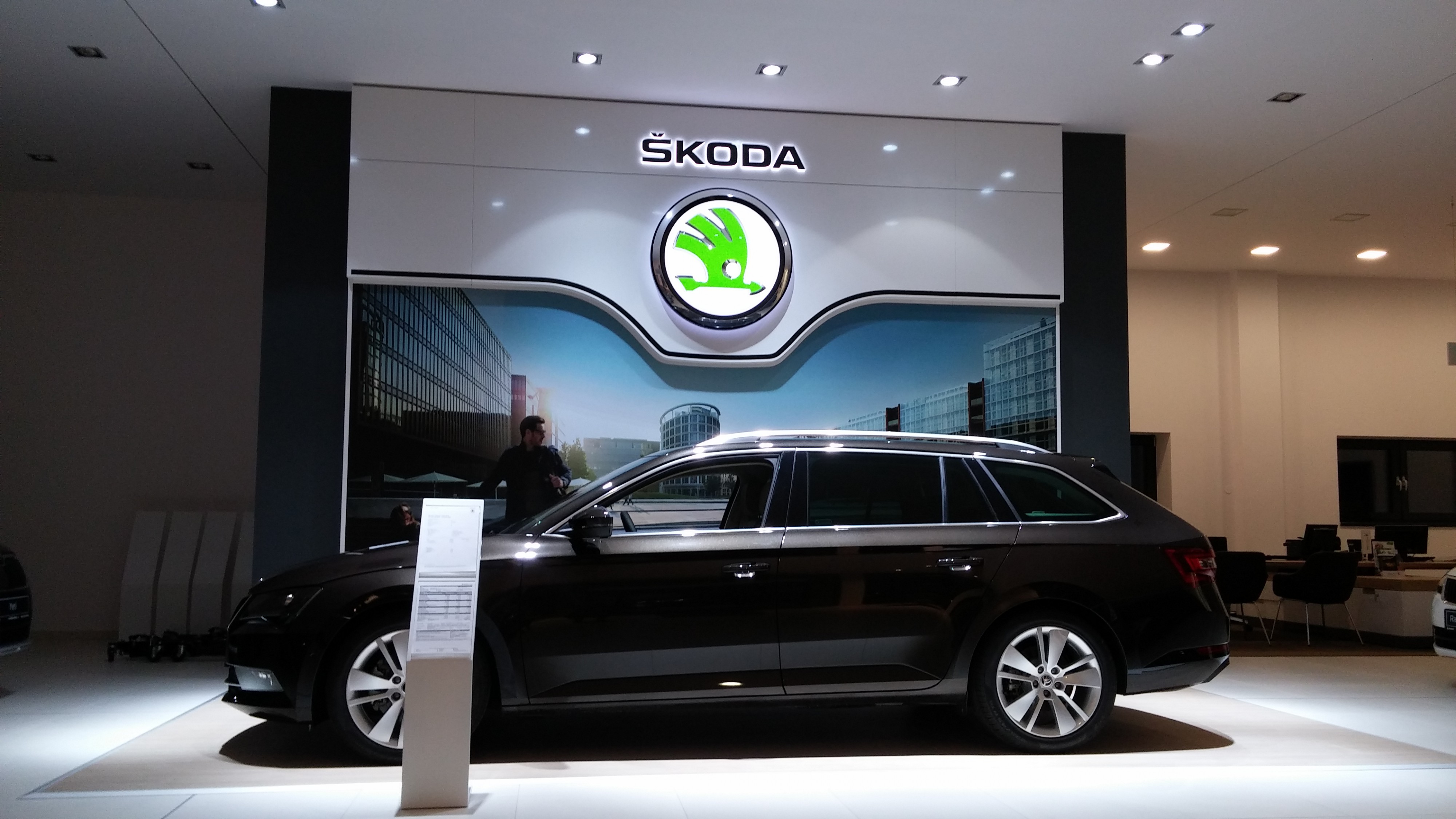 AUTOSERVIS NEDVĚD s.r.o. - Škoda foto 2