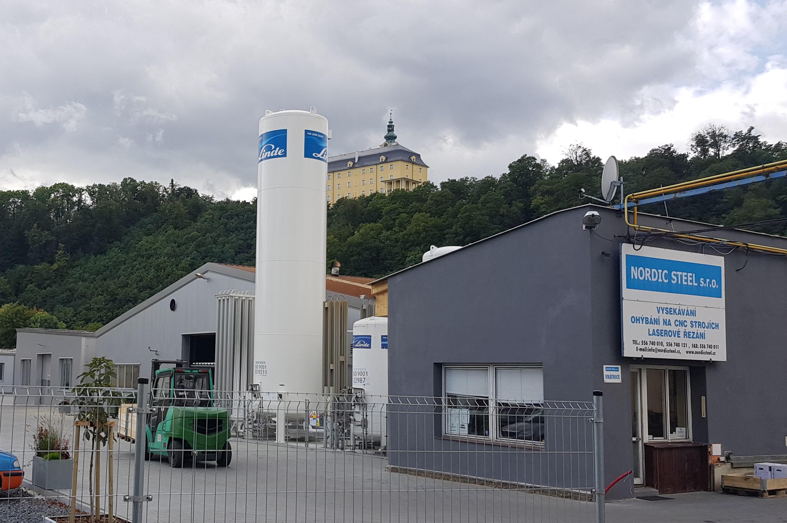 NORDIC STEEL s.r.o. foto 1