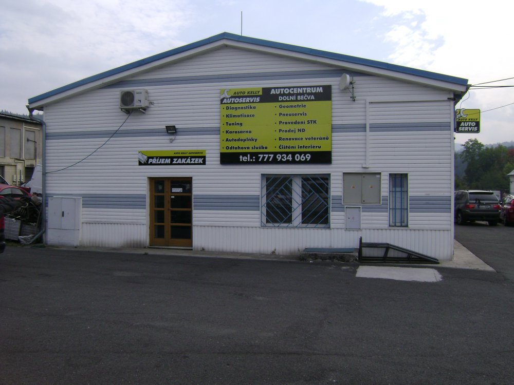 Michal Vaněk - autoservis foto 2