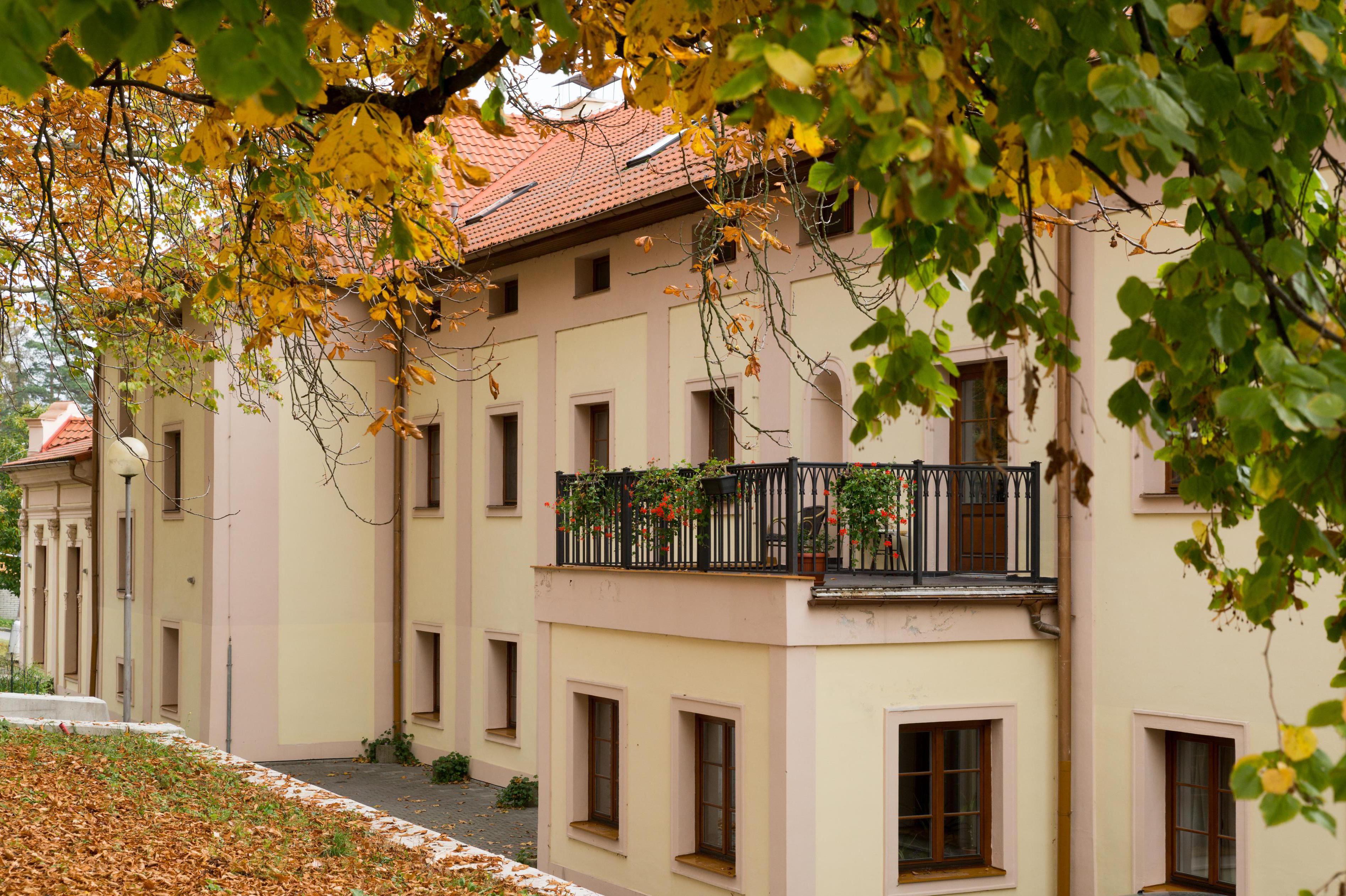 Hospic na Svatém Kopečku