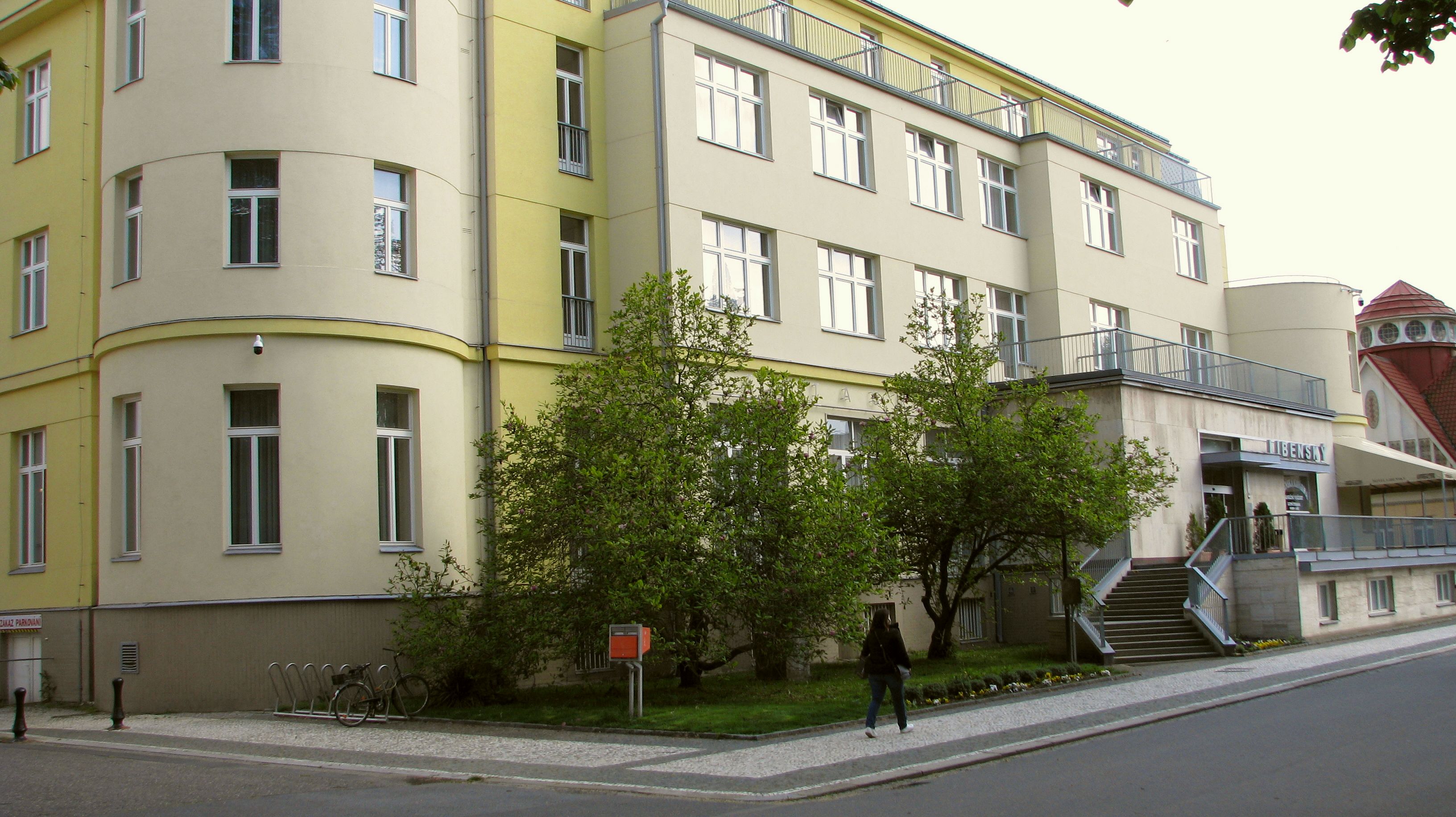 Hotel Libenský foto 5