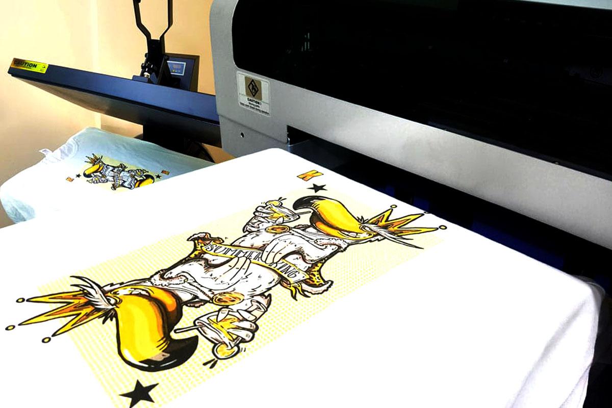 Zakázkové potisky Pavel Trnka