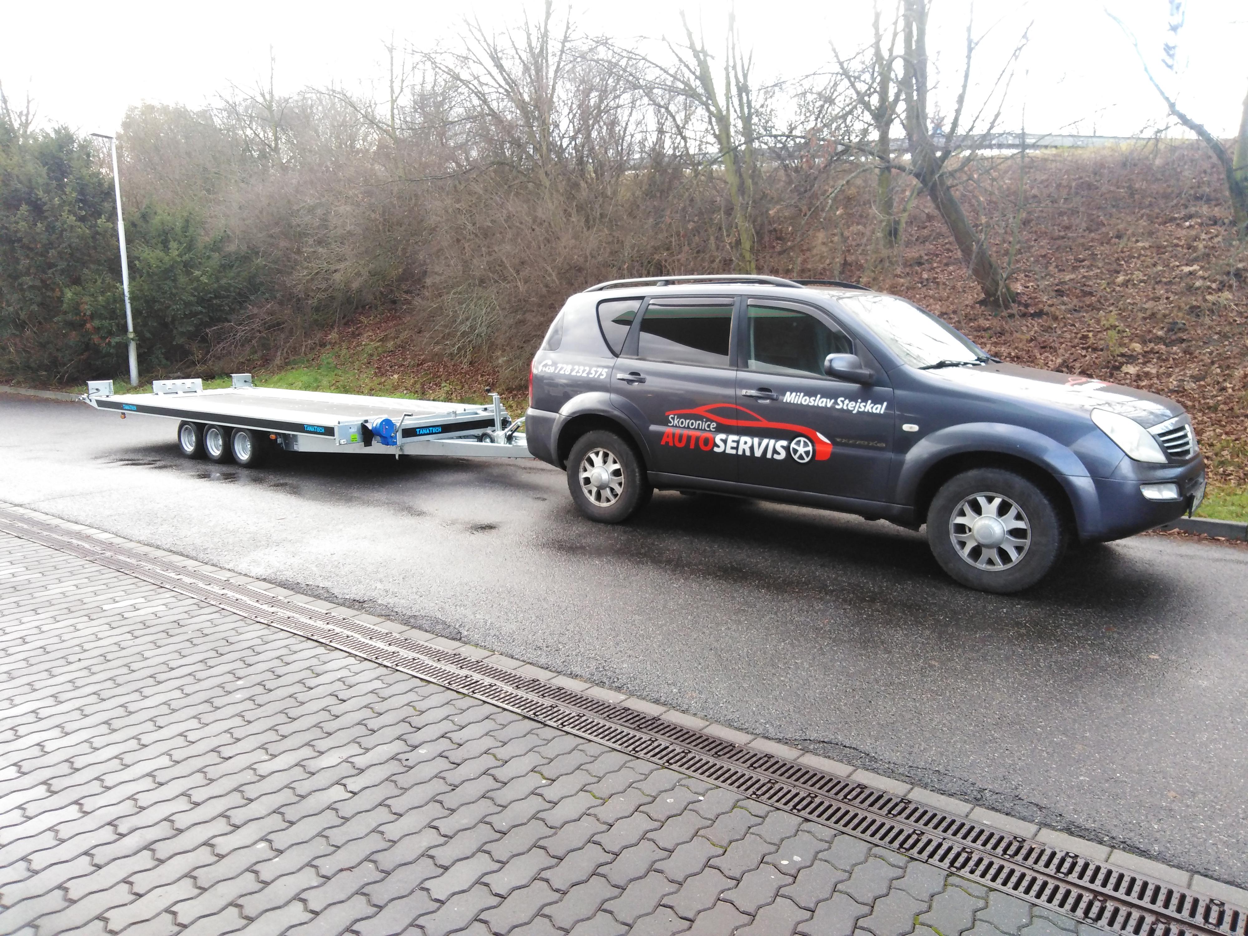 Autoservis Miloslav Stejskal foto 5