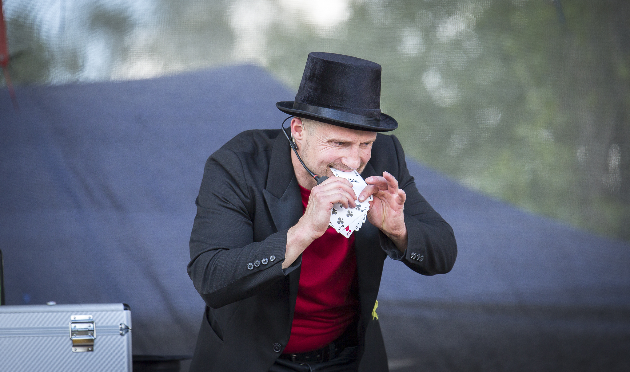 Kouzelník Čaroslav foto 4