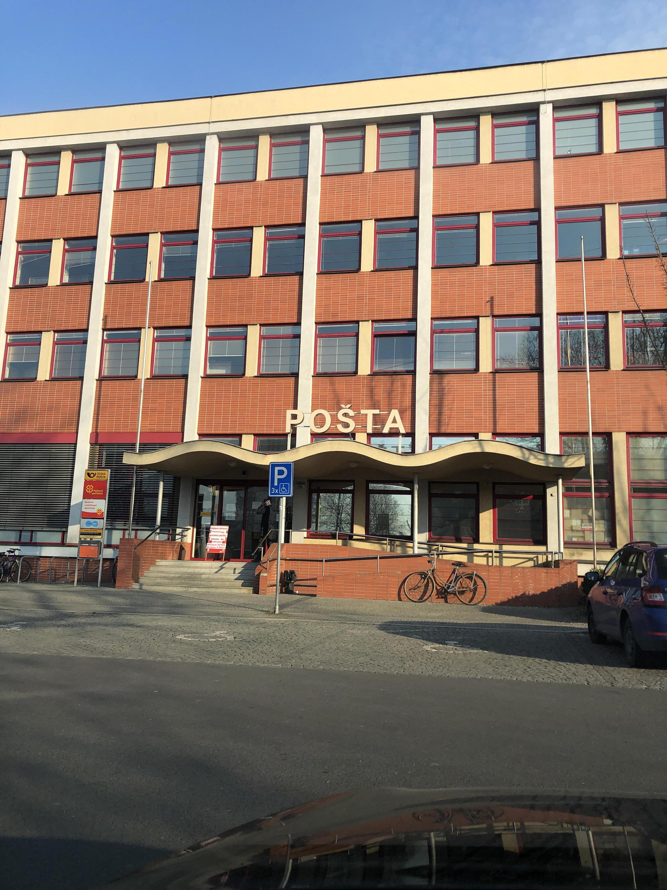 Pošta Olomouc 2 foto 2