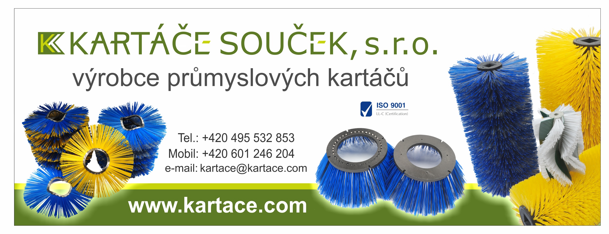 Kartáče Souček, s.r.o. foto 2