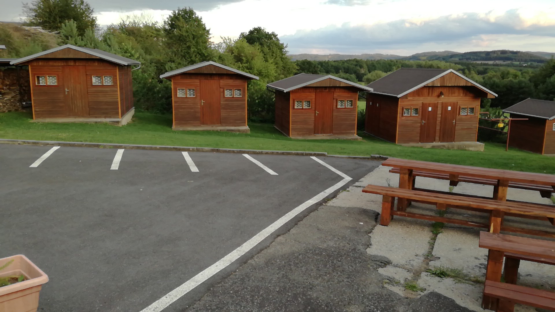 Kemp - Sportareál Šťastný foto 3