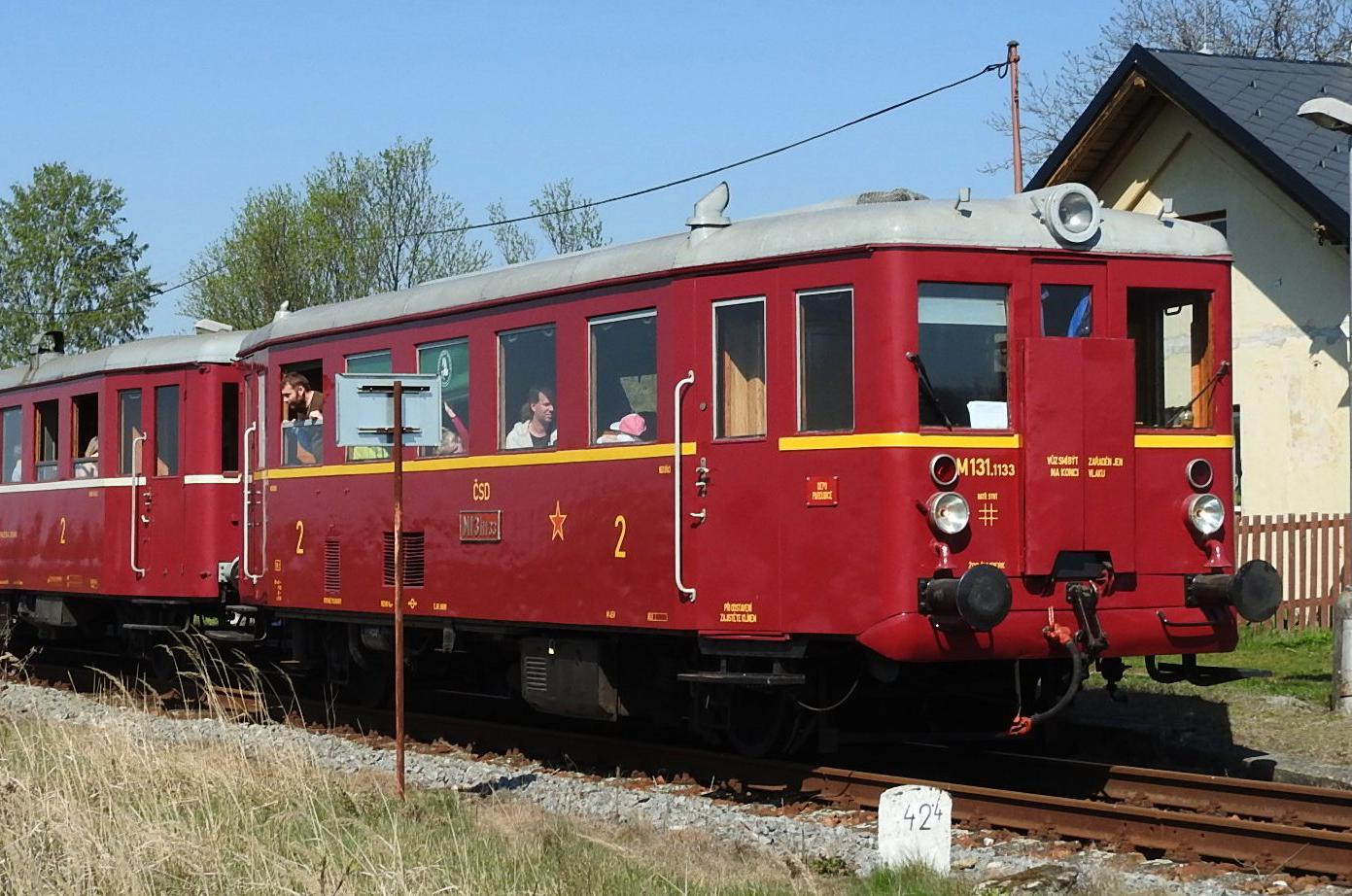 Pardubický spolek historie železniční dopravy