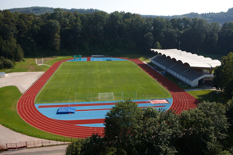 Fotbalový stadion MEBYS Trutnov