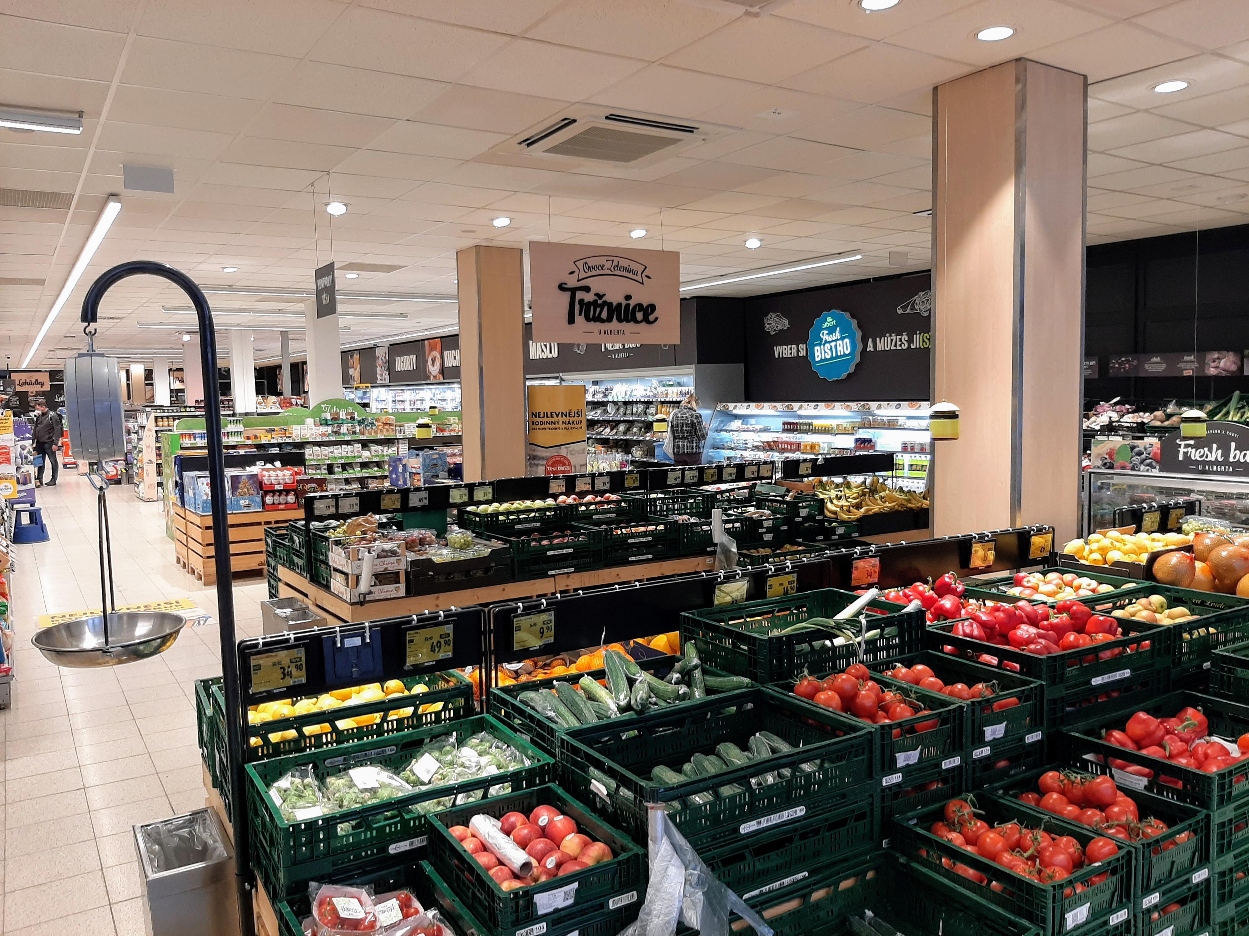 Albert Supermarket foto 5