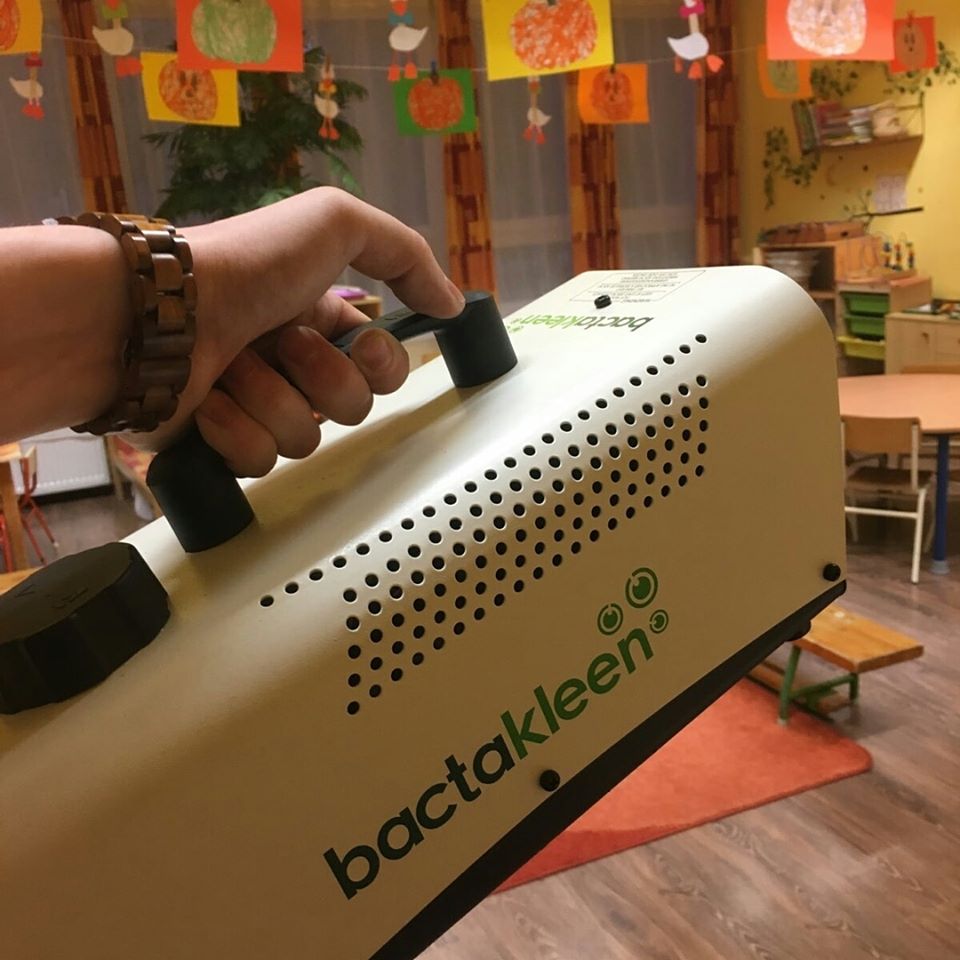 Dokonale čisté - ARCO IRIS s.r.o. foto 4