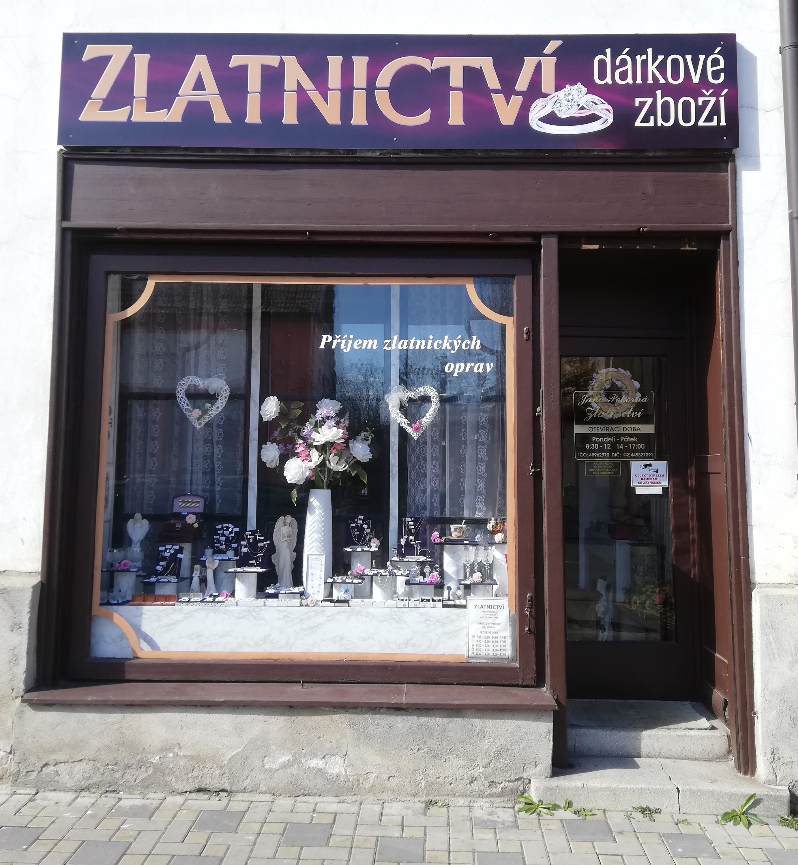 Zlatnictví foto 2