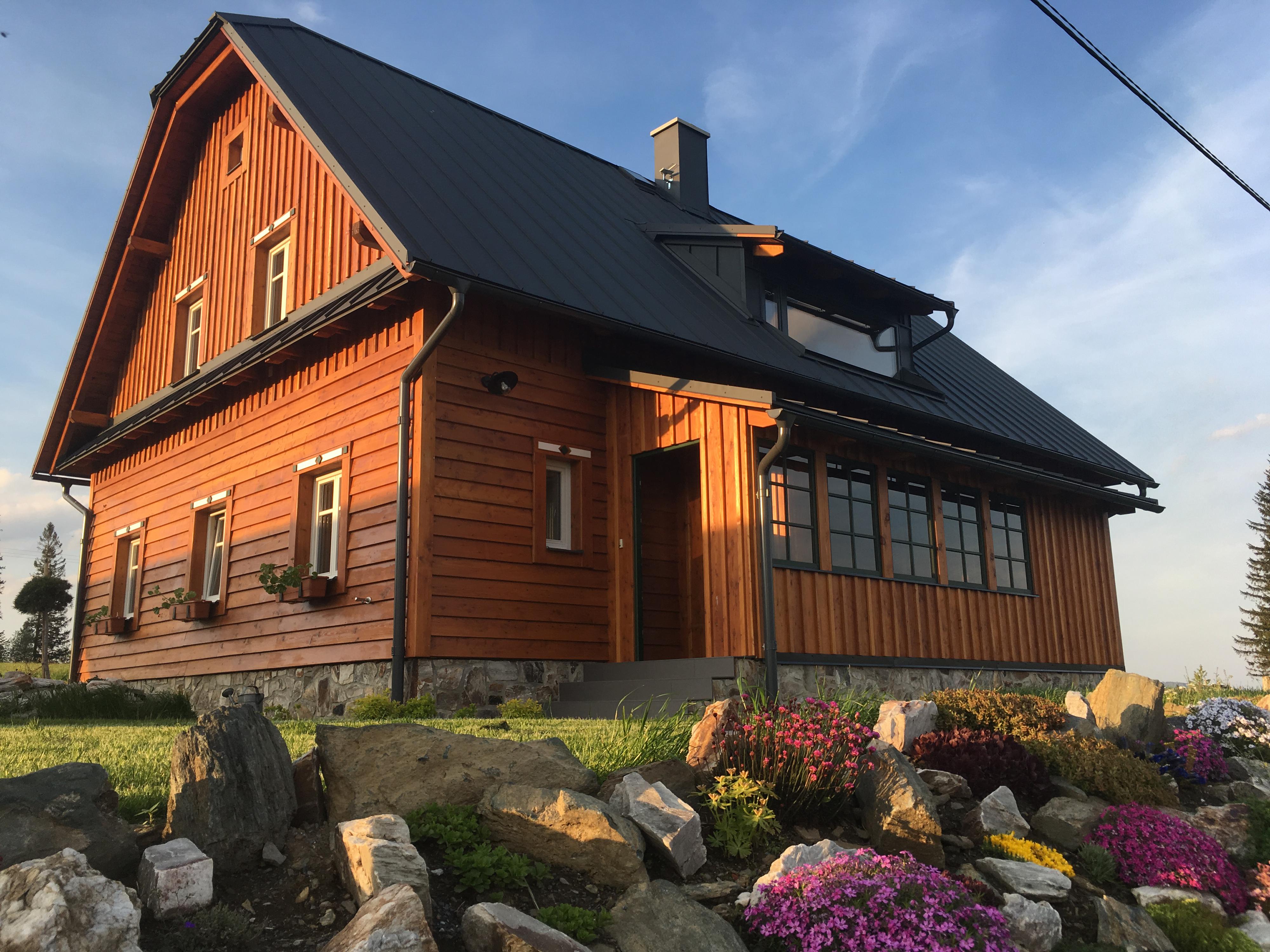 Horský apartmán Vyhlídka