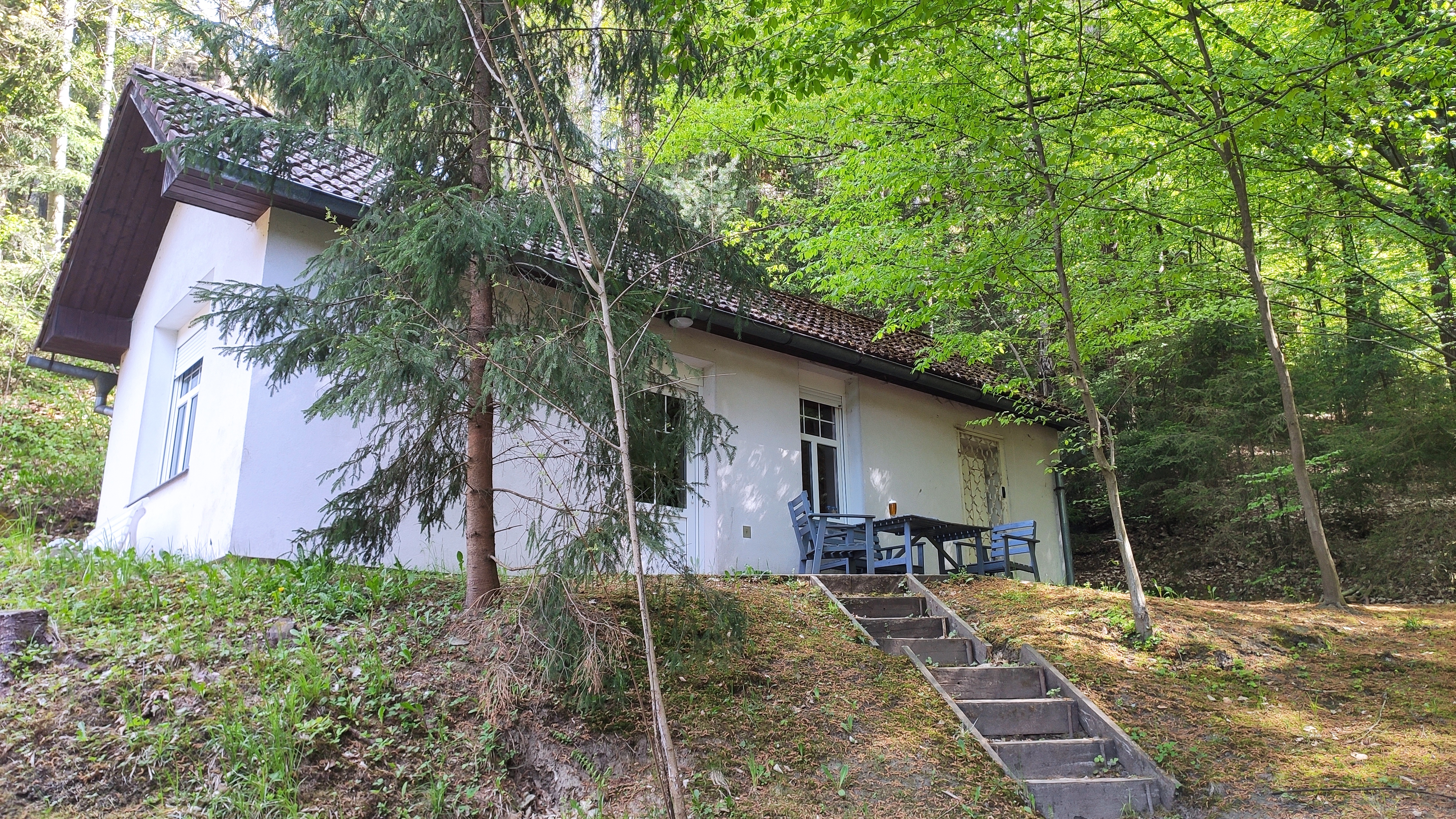 Chata Milčinka foto 2