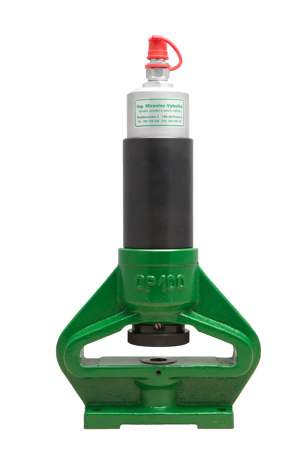 Ing. Miroslav Vybulka - hydraulické nářadí foto 2