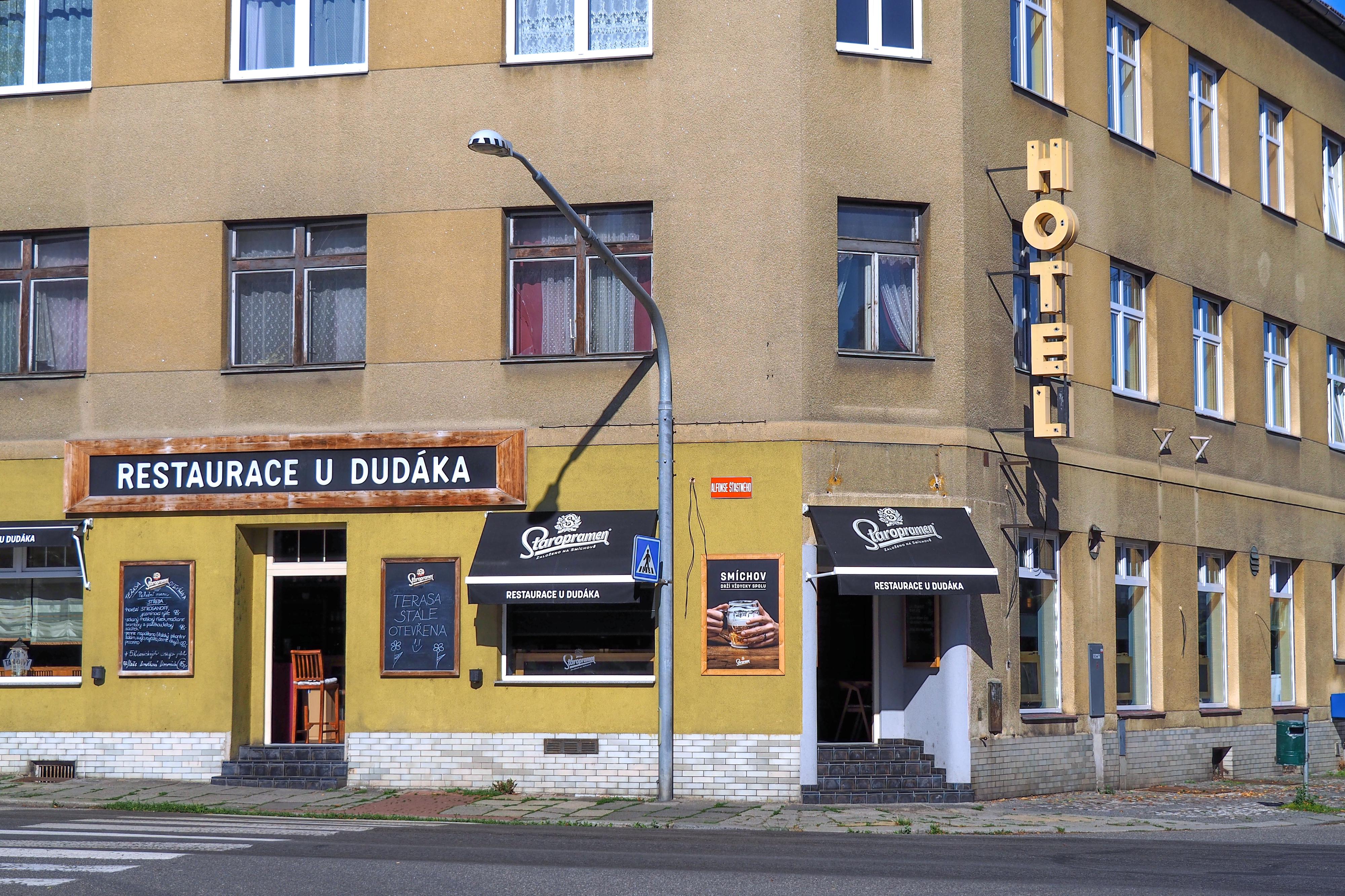 Restaurace U Dudáka foto 3