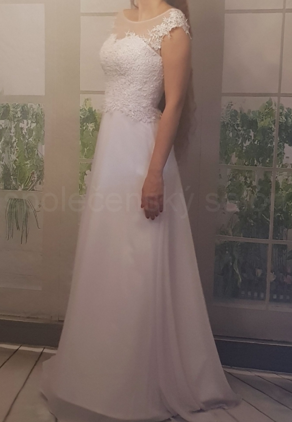 Společenský salon Yvettey foto 2