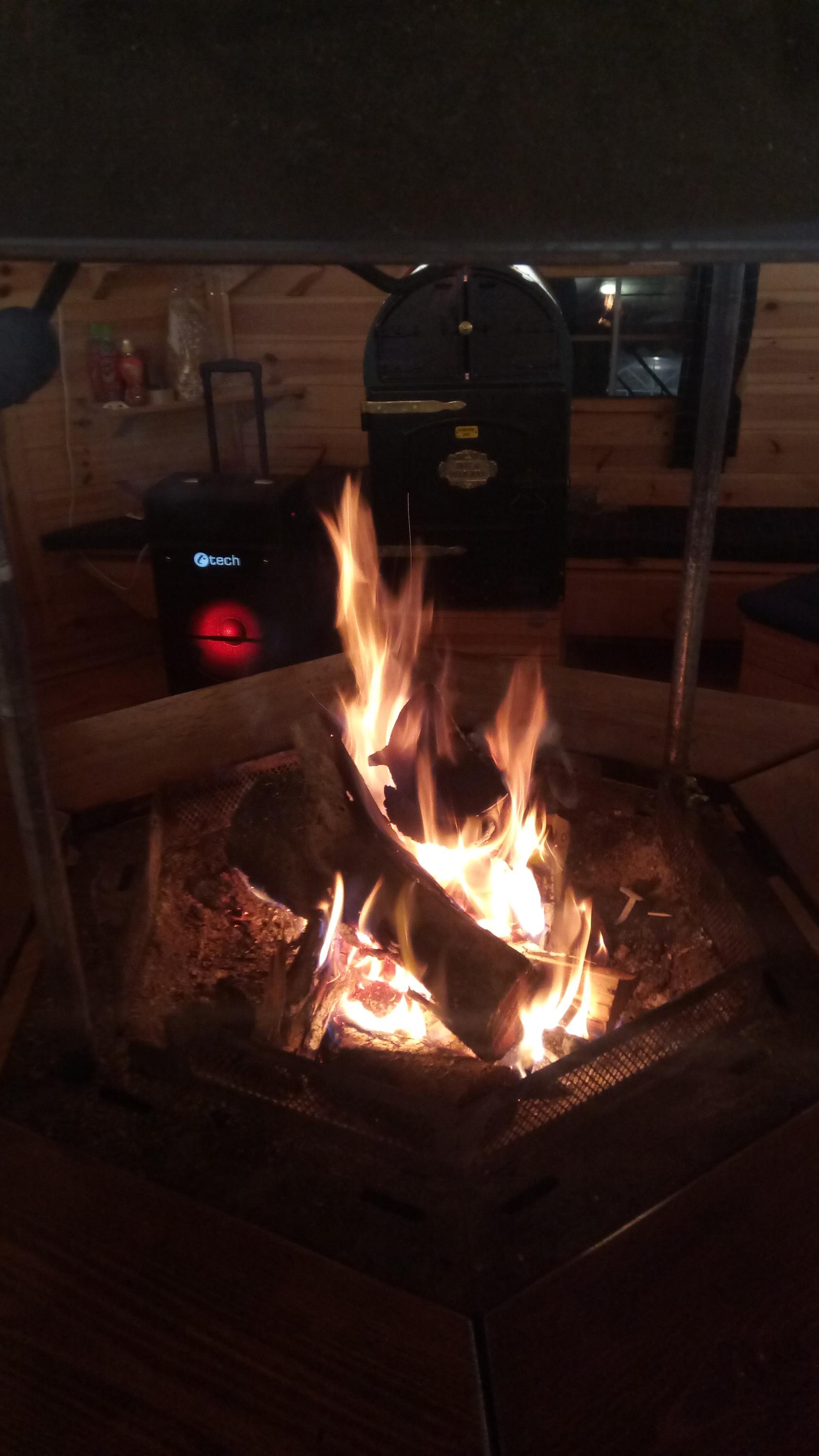 Zvíkov Village Kemp foto 6