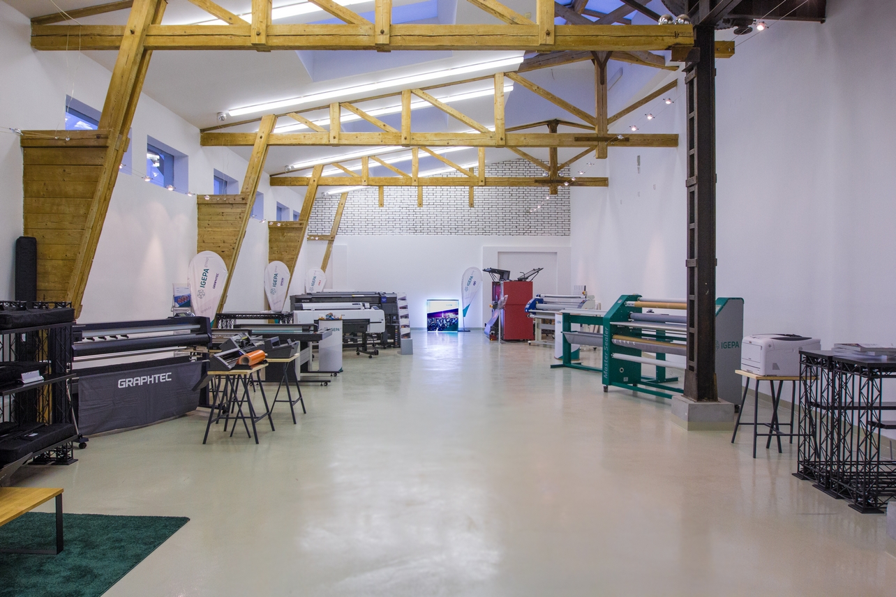 IGEPA CZ - Showroom foto 3