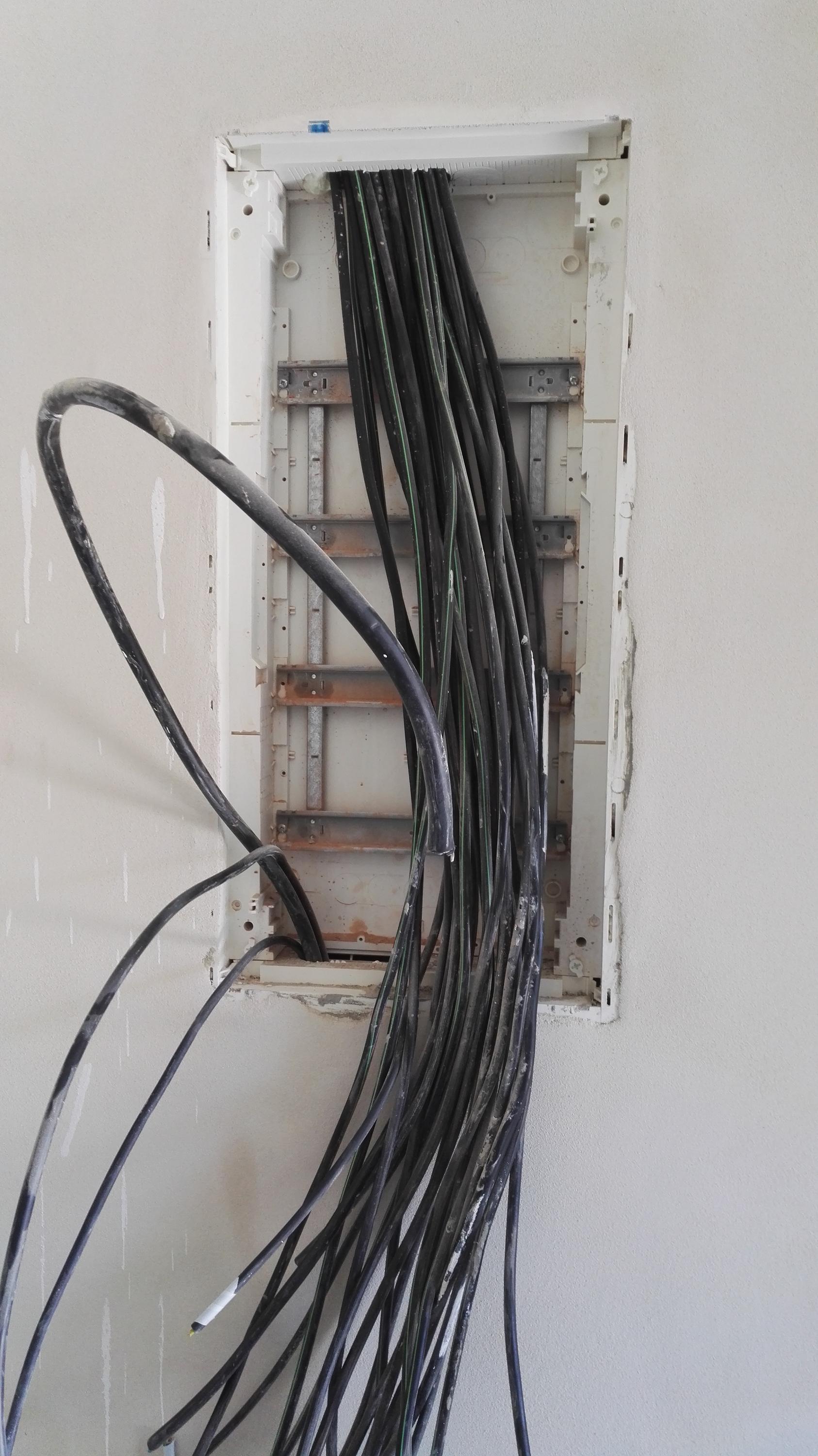 ELEKTRO PRÁCE - Radek Čapek foto 4