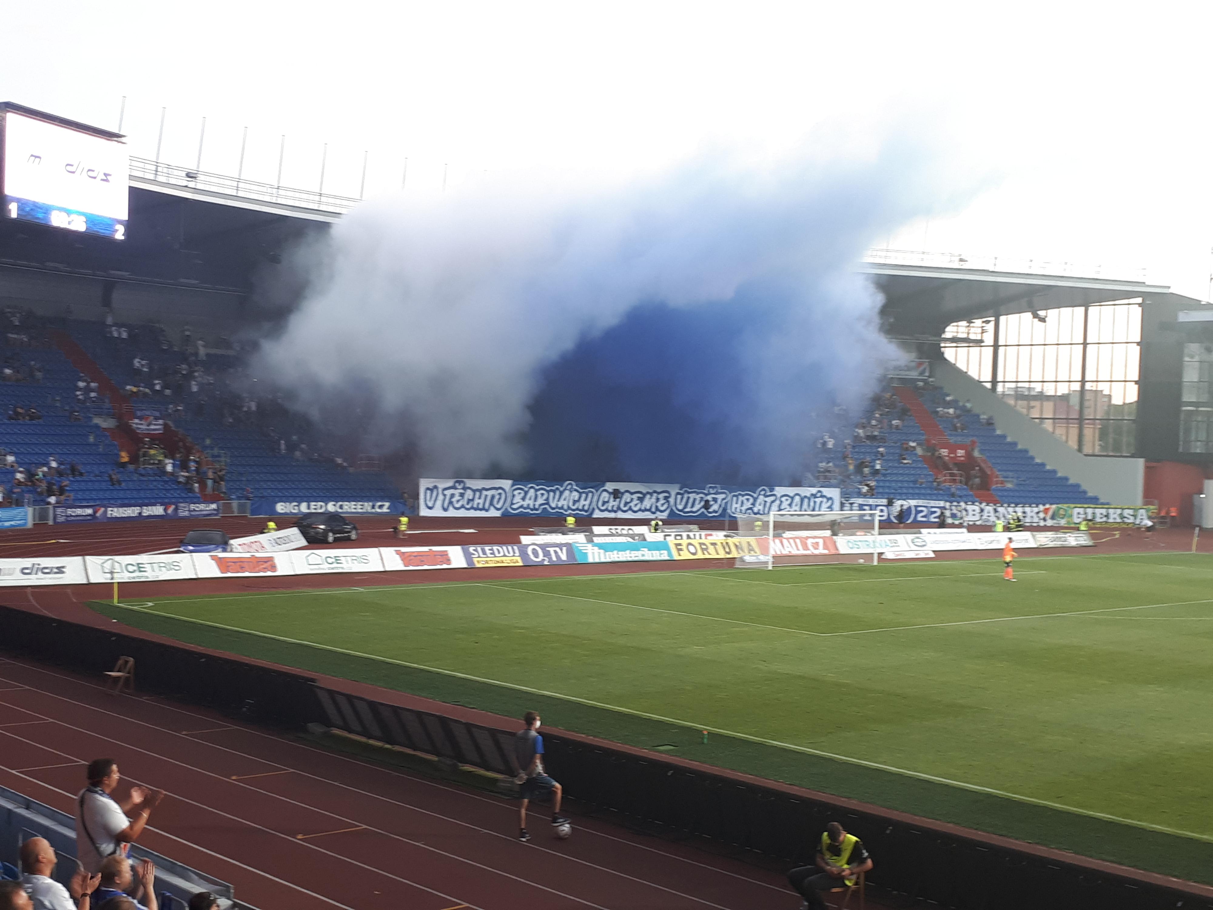 Městský stadion Ostrava foto 5