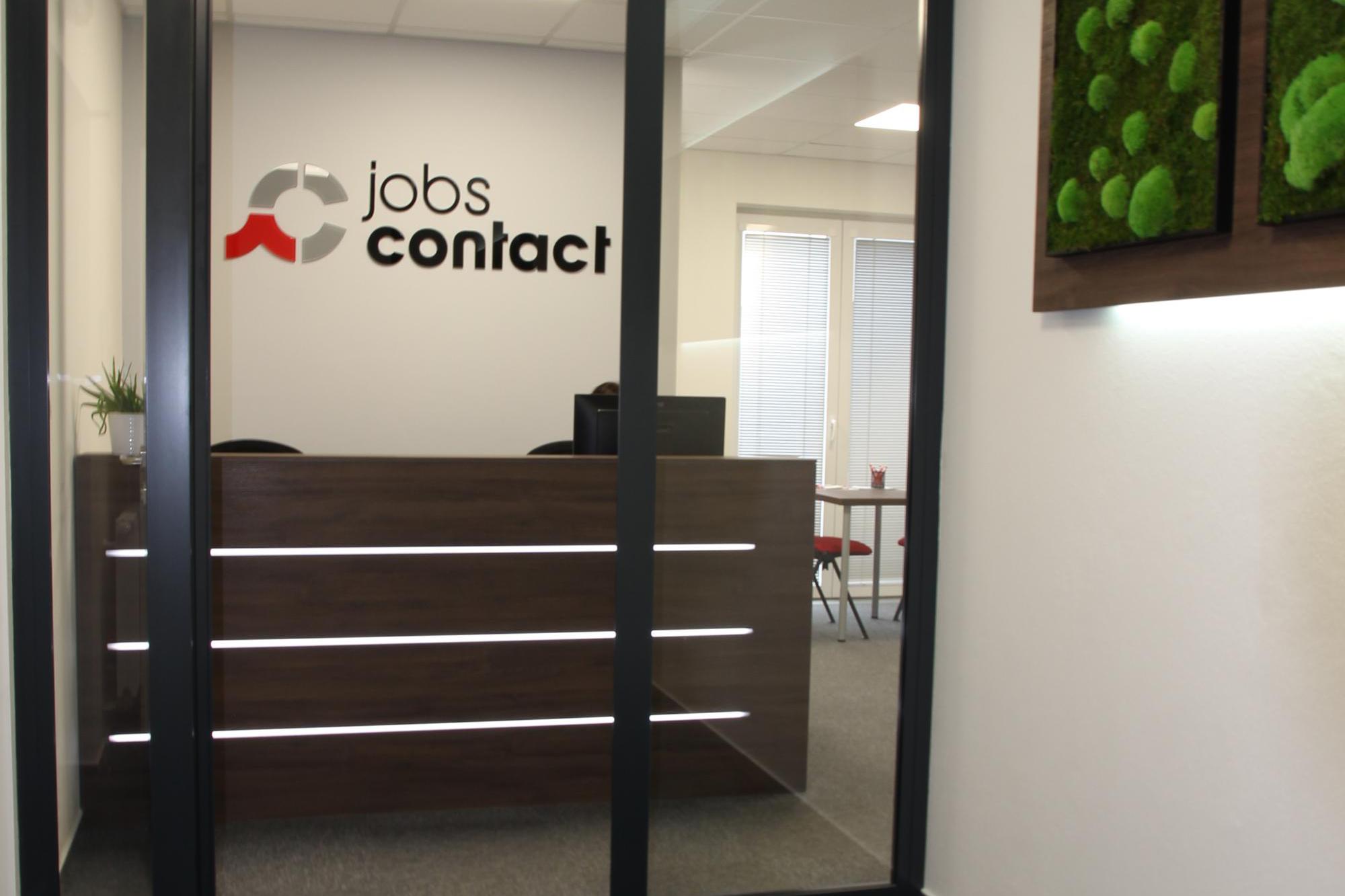 Jobs Contact