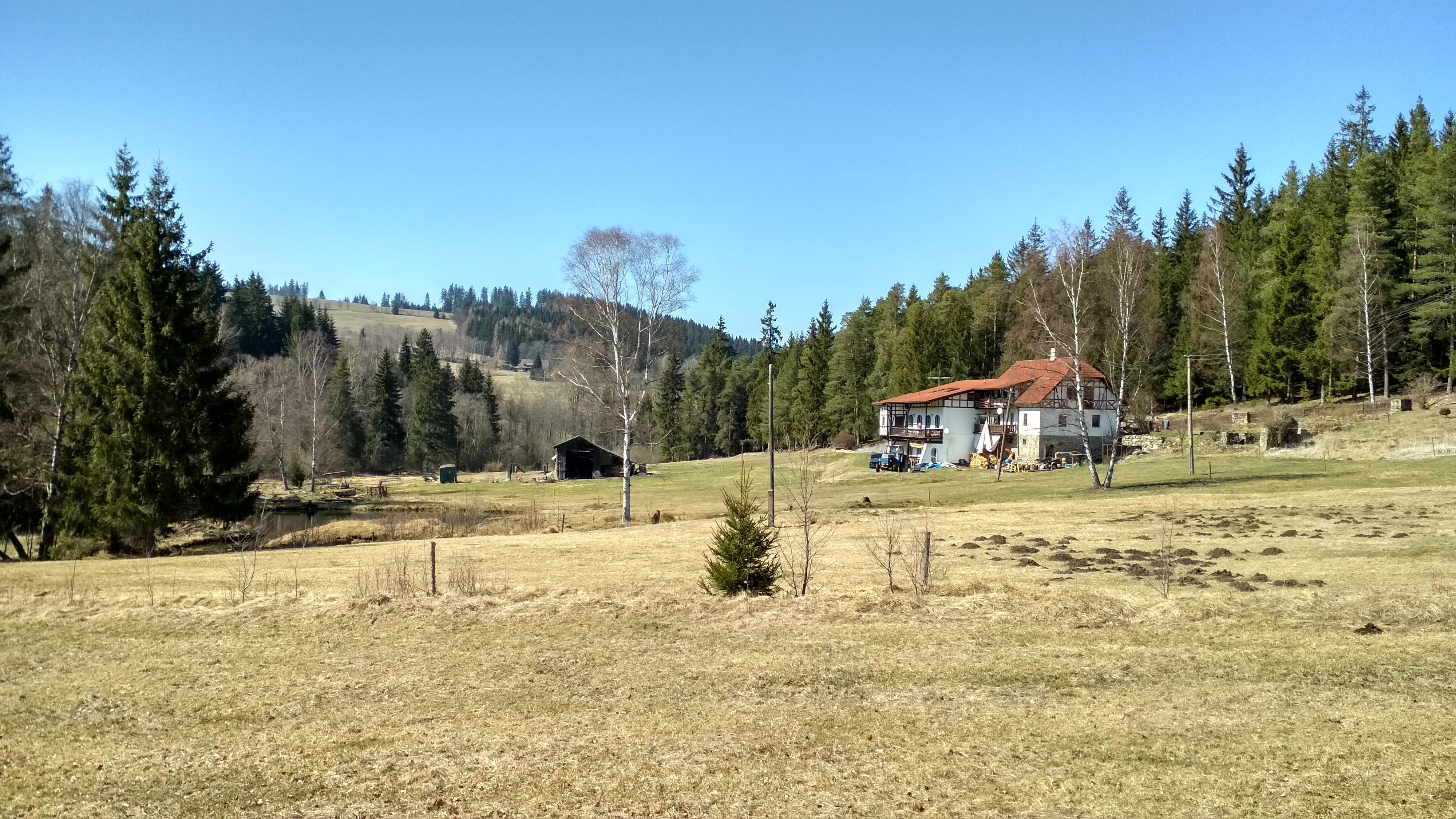 Penzion Na Hájovně foto 4