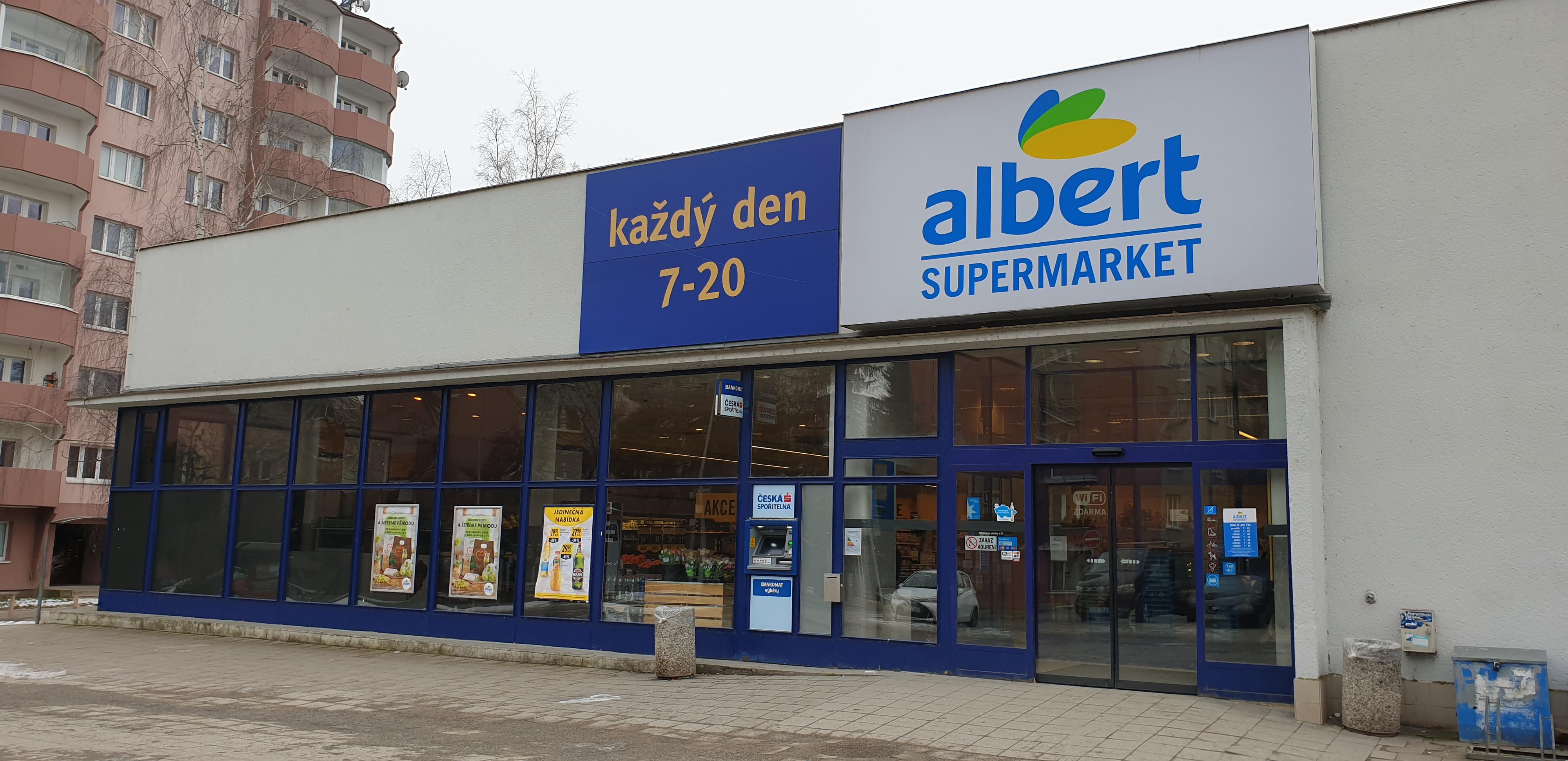 Albert Supermarket