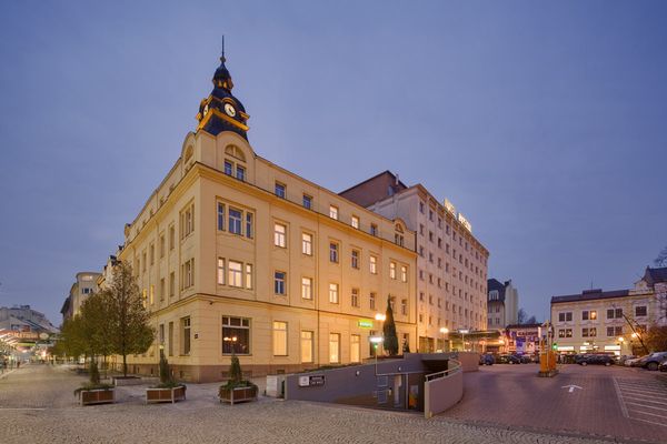 Hotel Imperial Ostrava Bazen