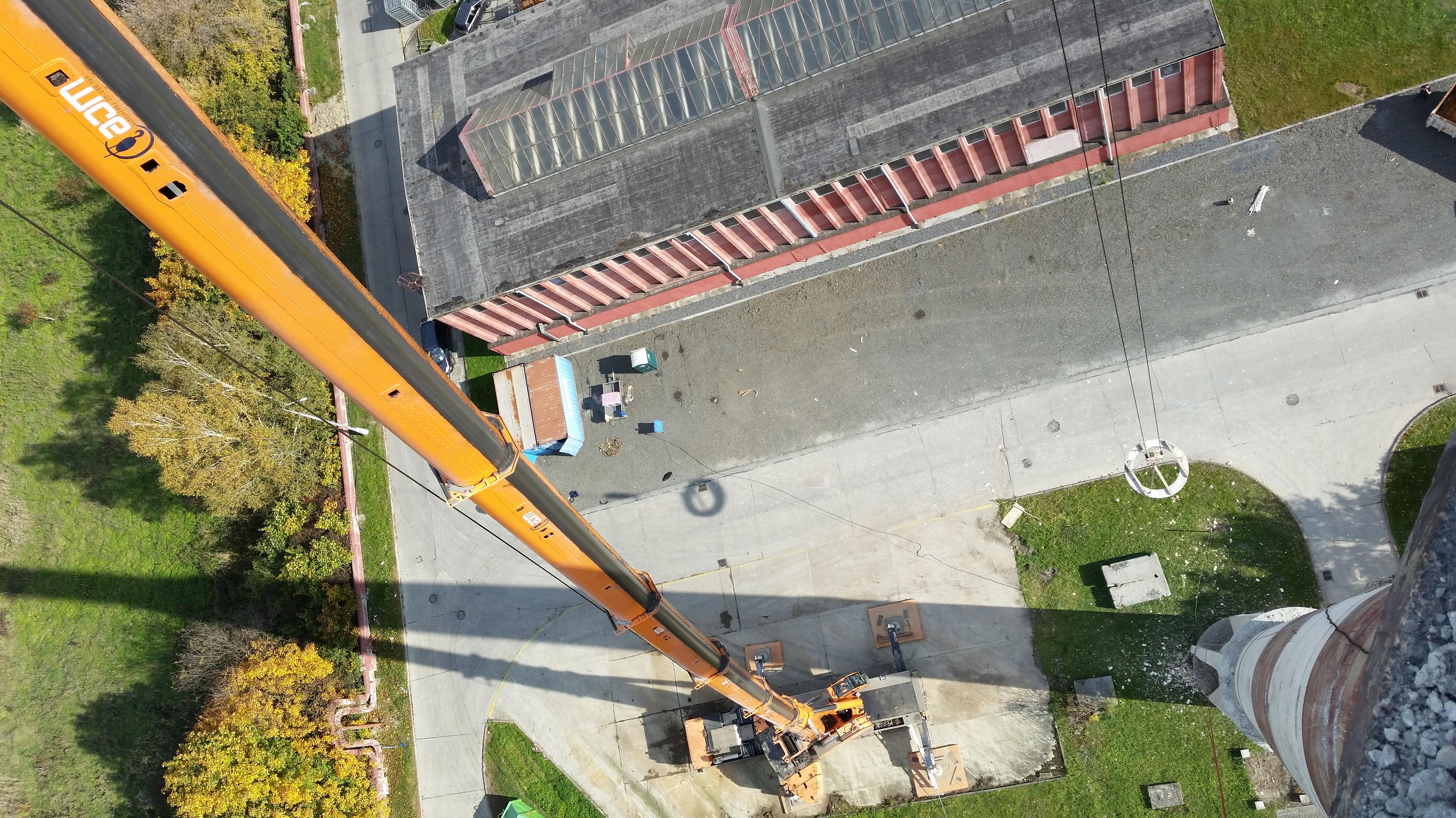 VisSan práce ve výškách foto 6