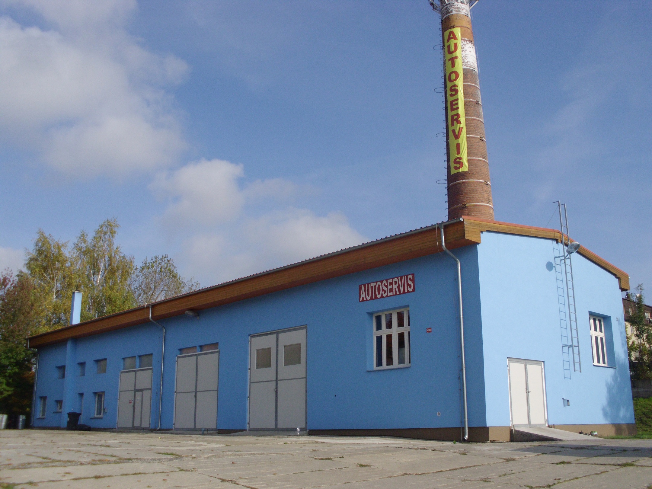 Autoservis Jenčík & Janovský