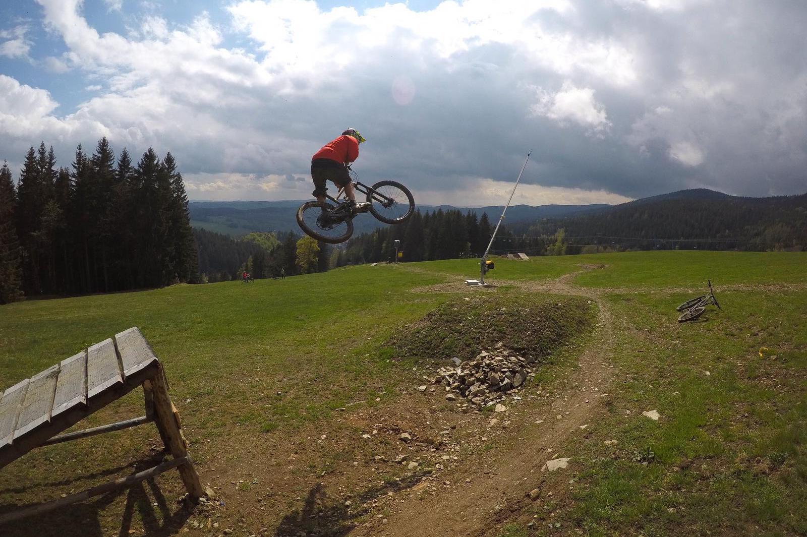 Bikepark Rock-it-nice foto 2