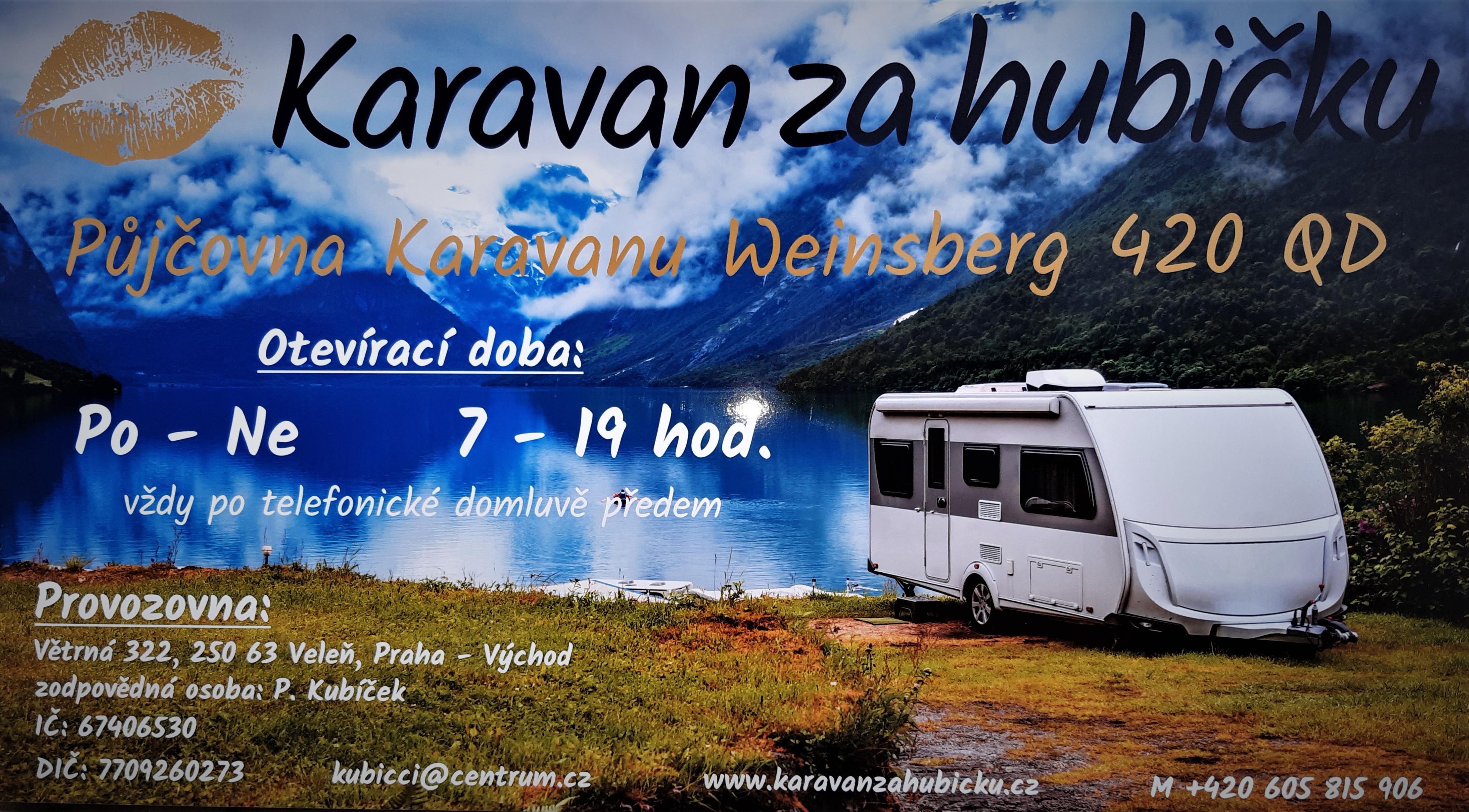 KARAVAN ZA HUBIČKU foto 5