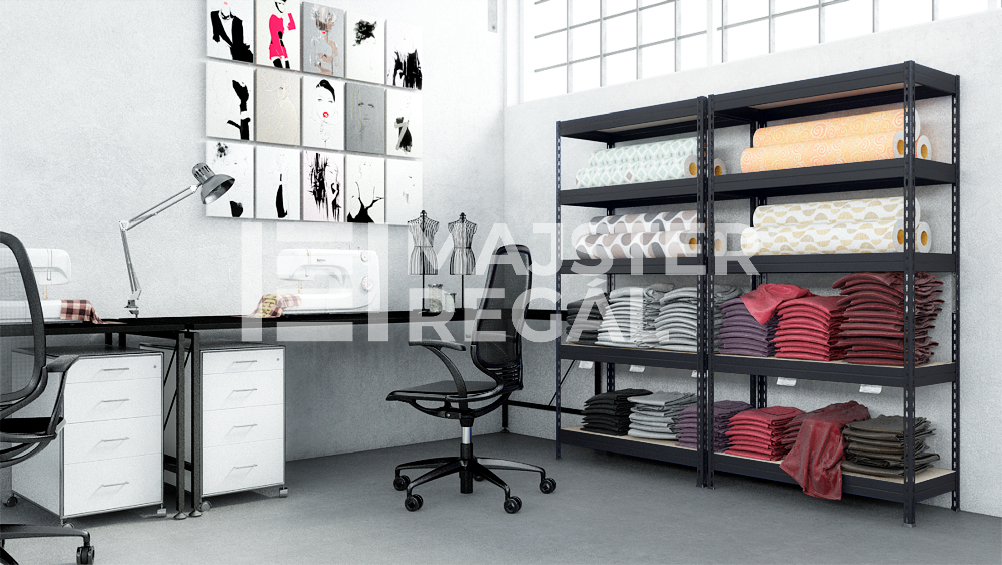 Majster-regal.cz foto 6