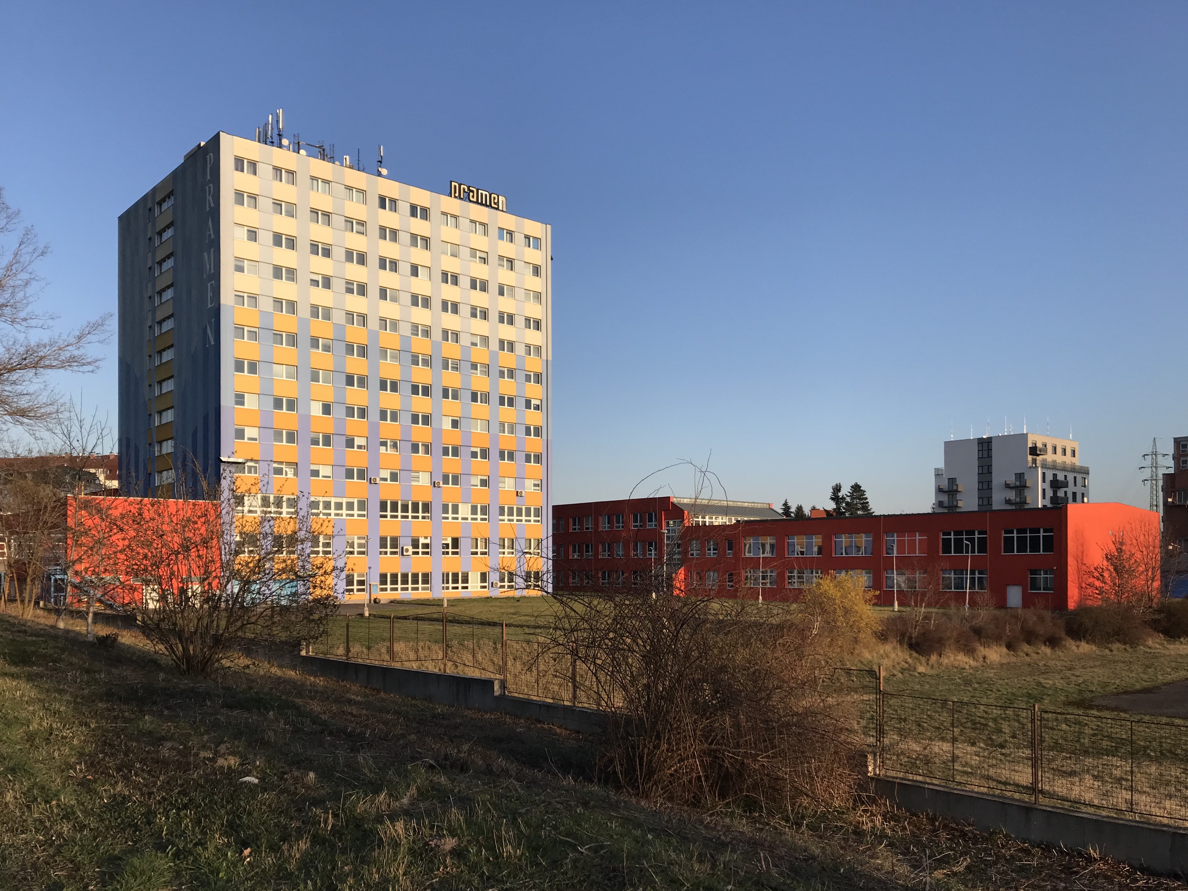 Střední škola podnikání a gastronomie foto 5