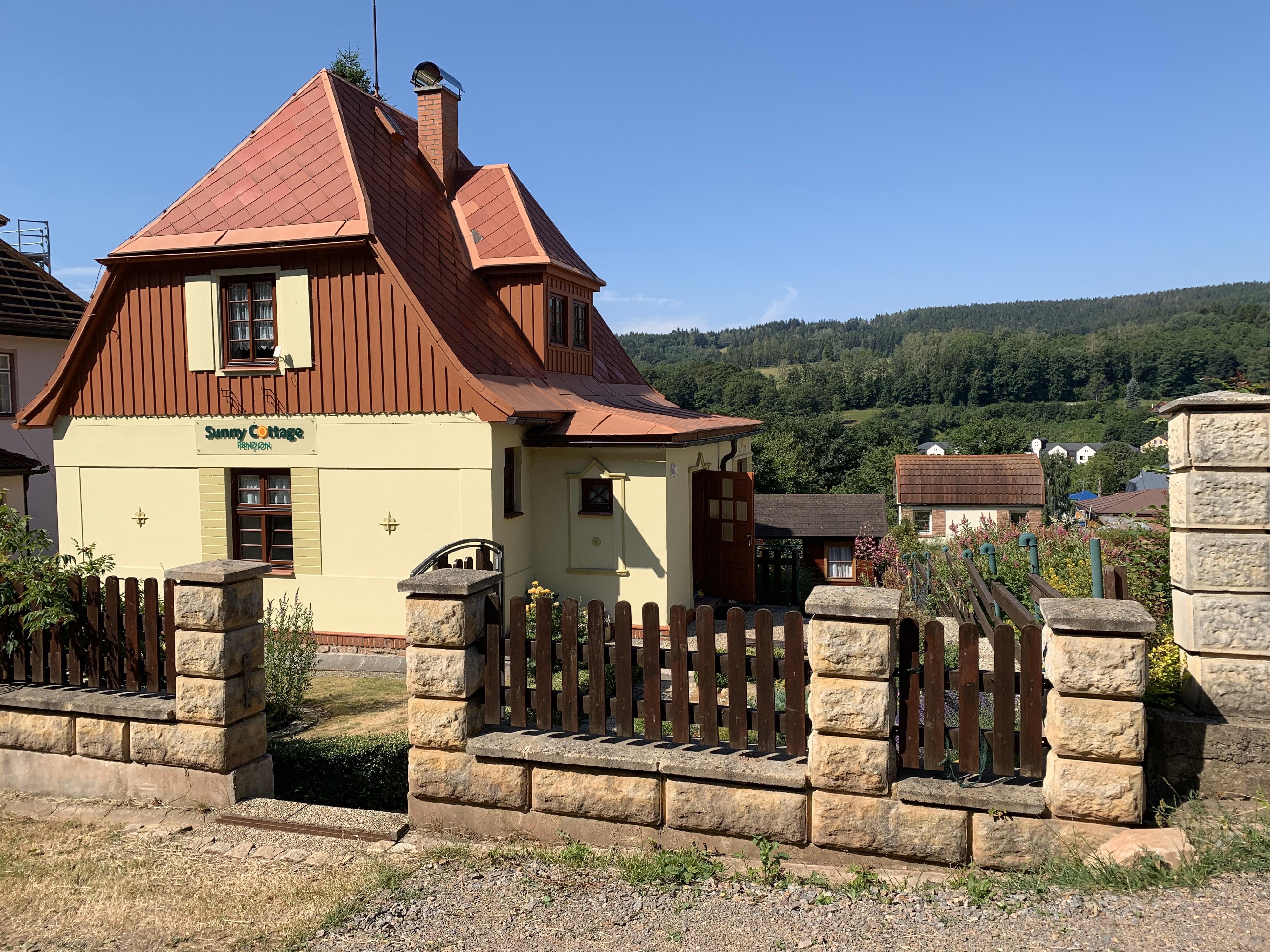 Chalupa Sunny Cottage foto 1