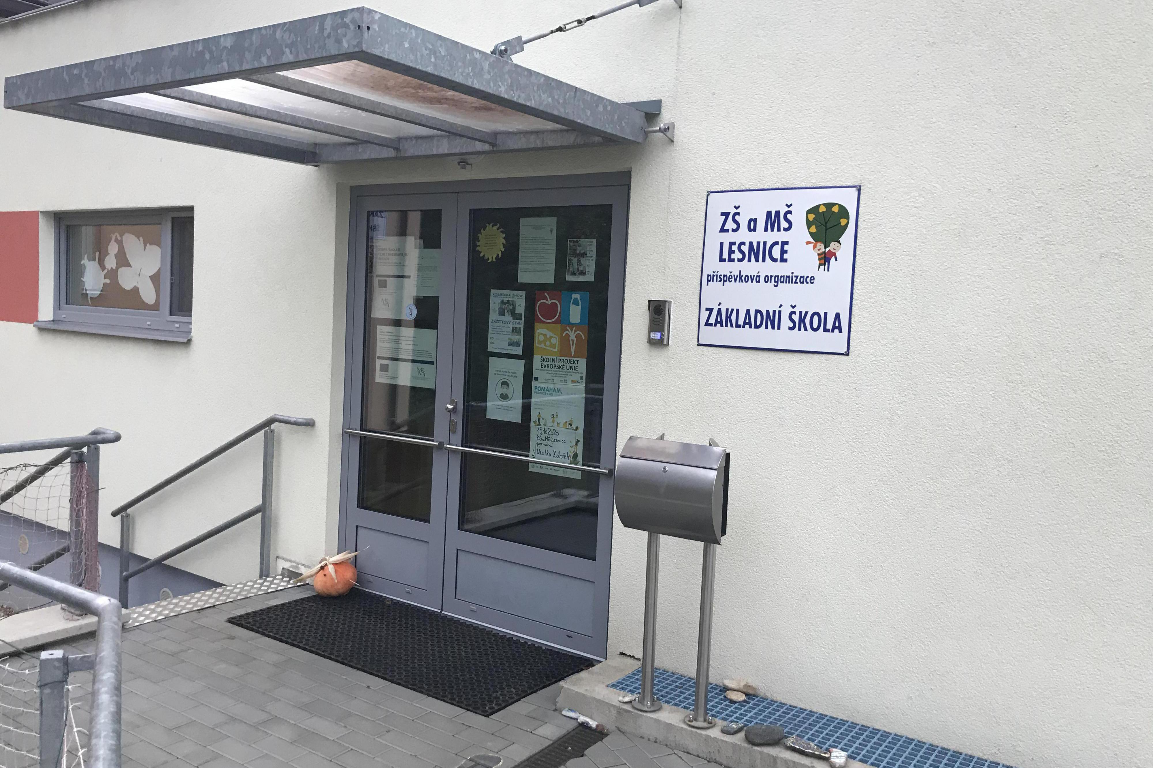 ZŠ Lesnice
